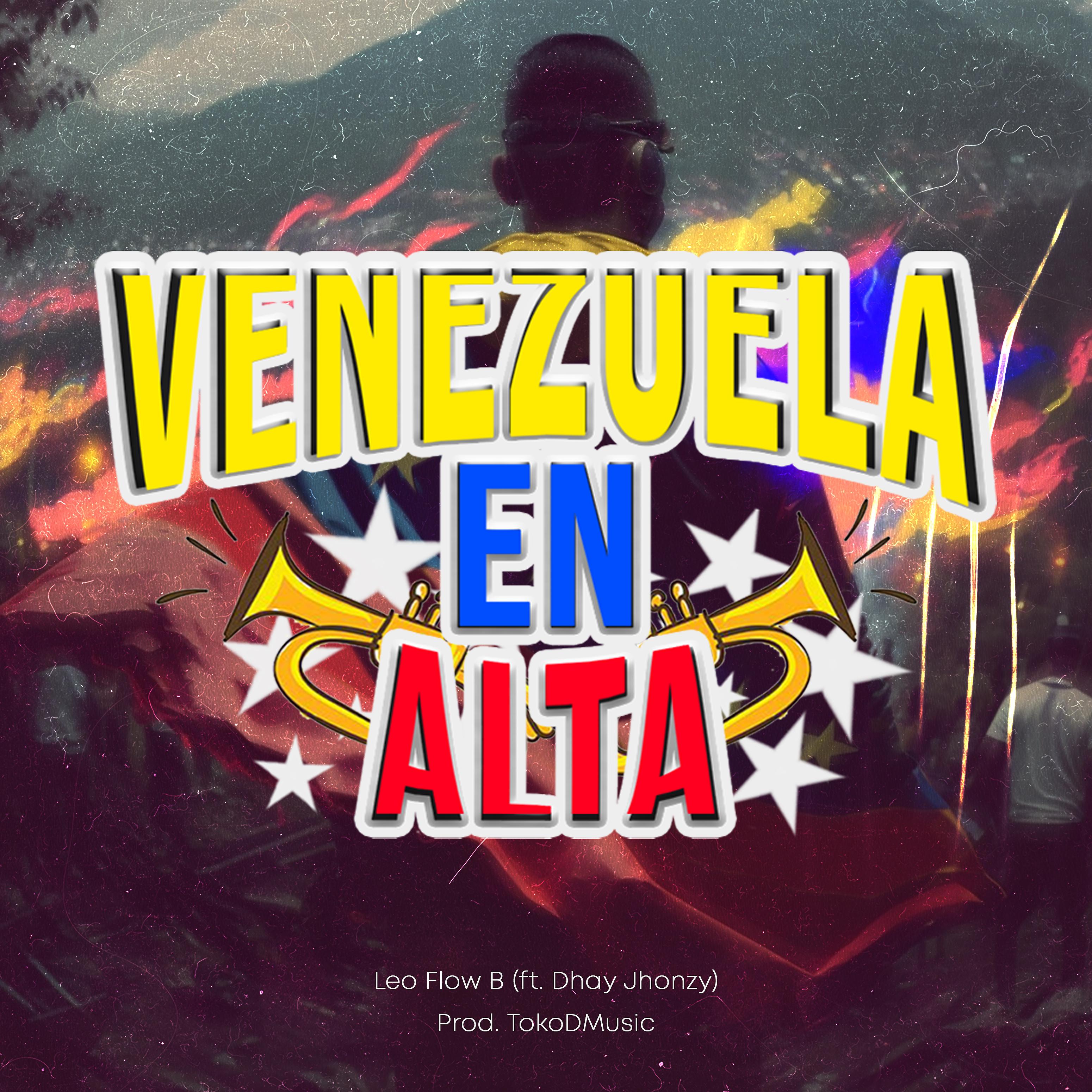 Постер альбома Venezuela en Alta