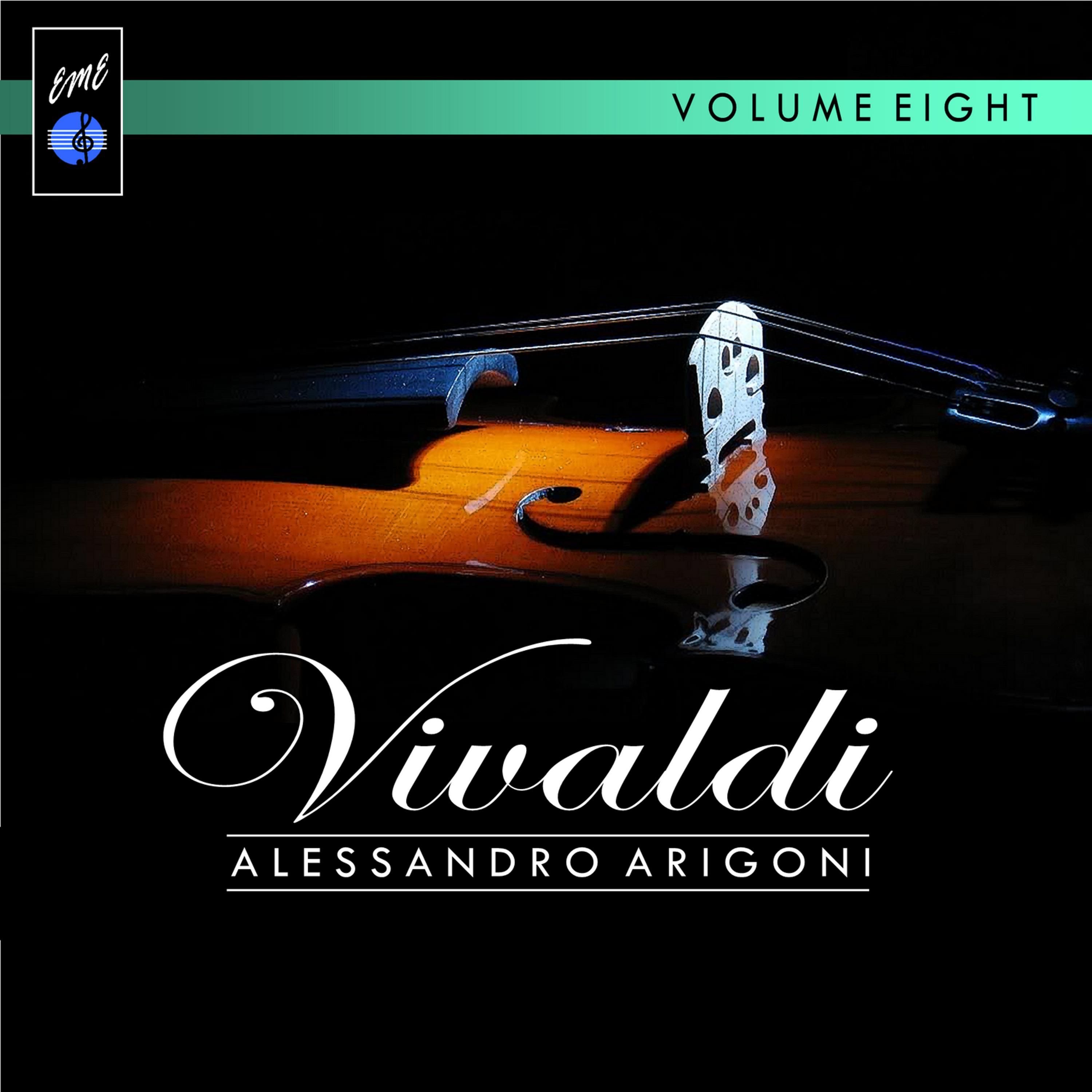 Постер альбома Vivaldi, Vol. 8