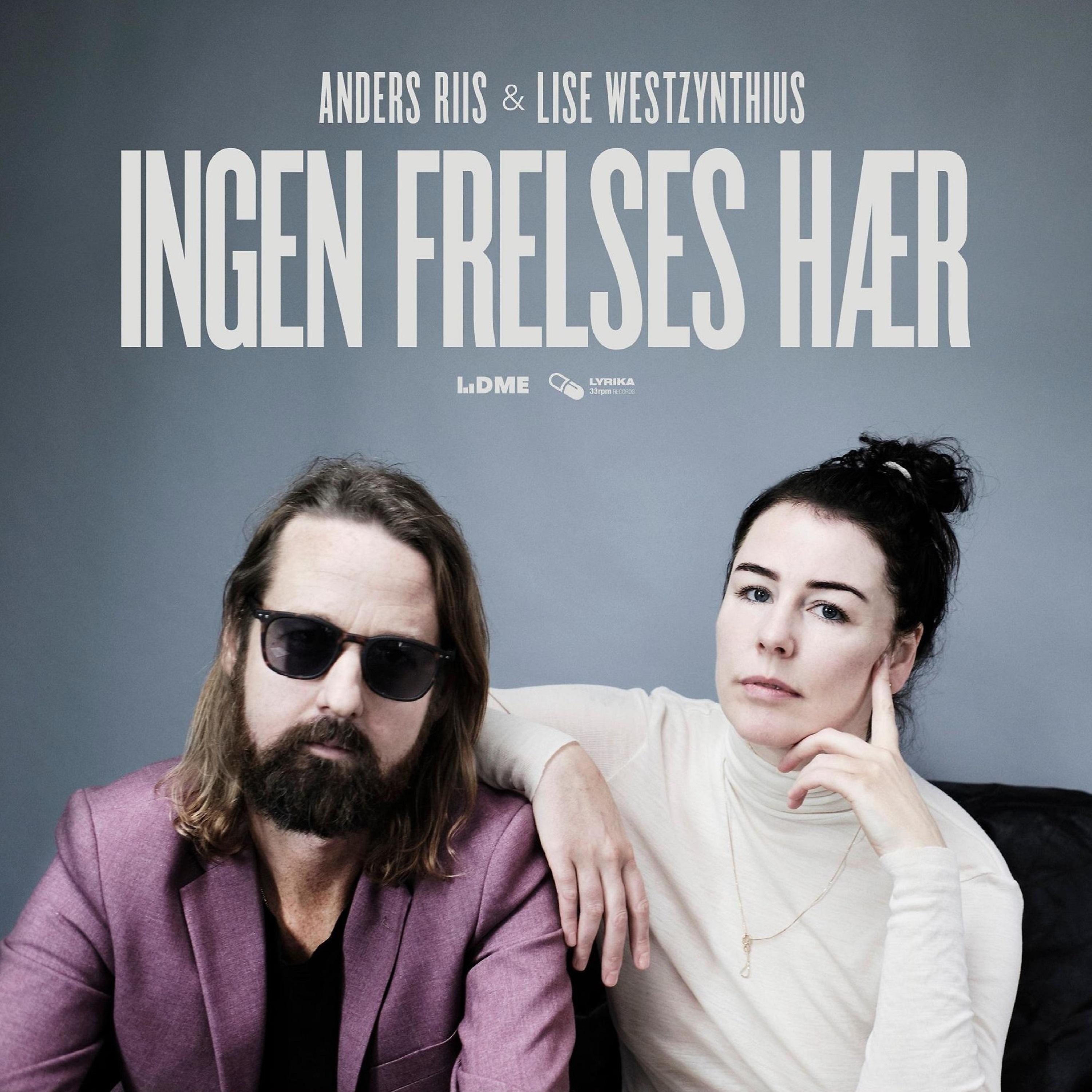 Постер альбома Ingen Frelses Hær