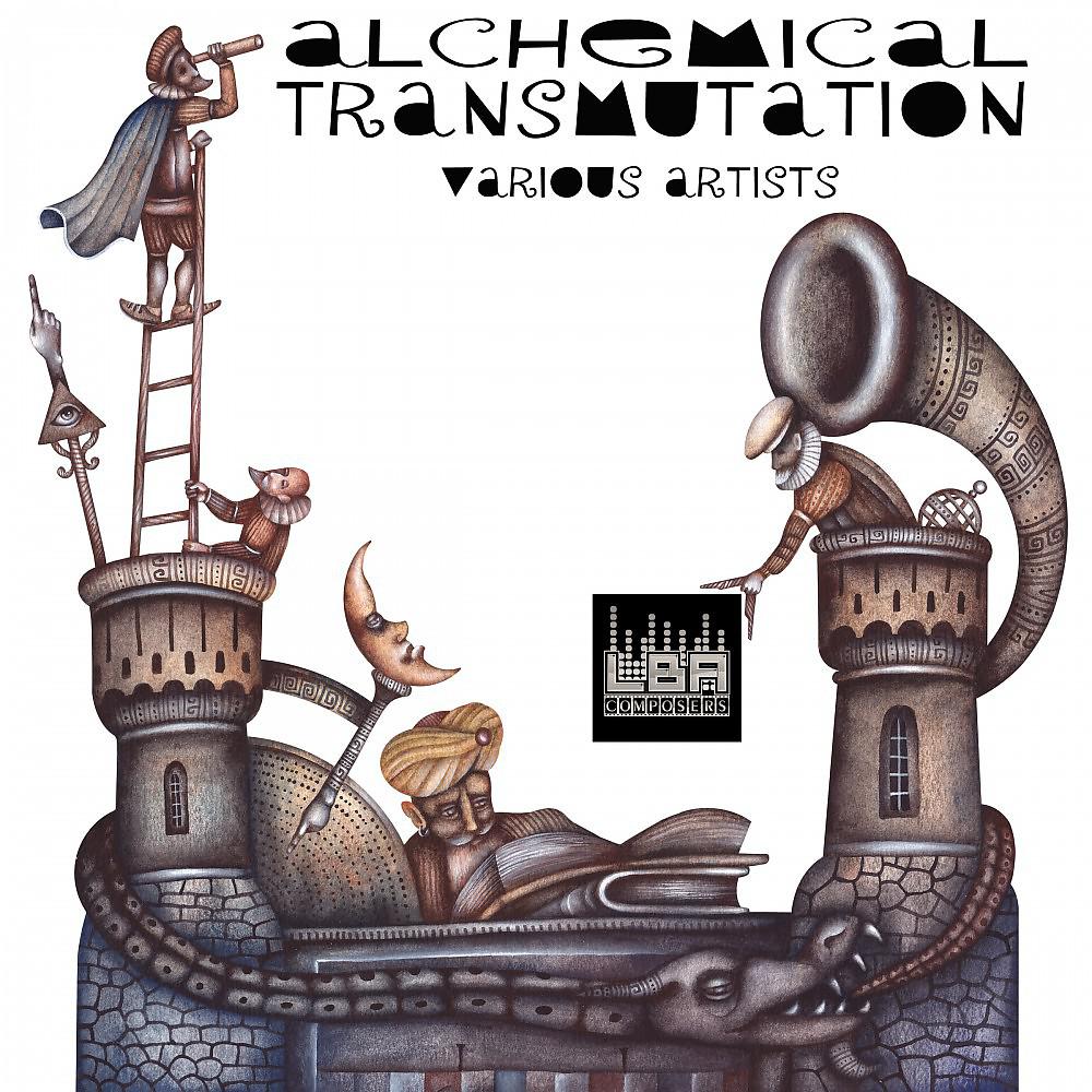 Постер альбома Alchemical Transmutation