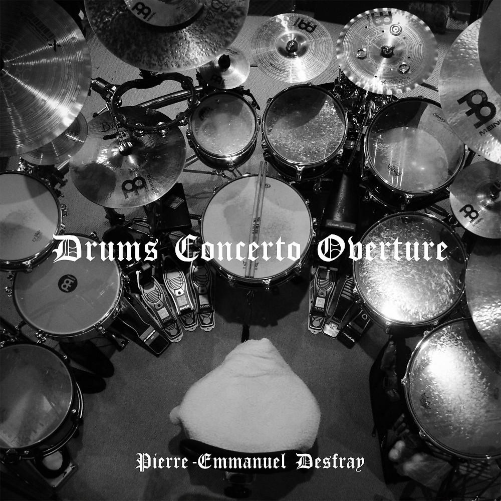 Постер альбома Drums Concerto Overture