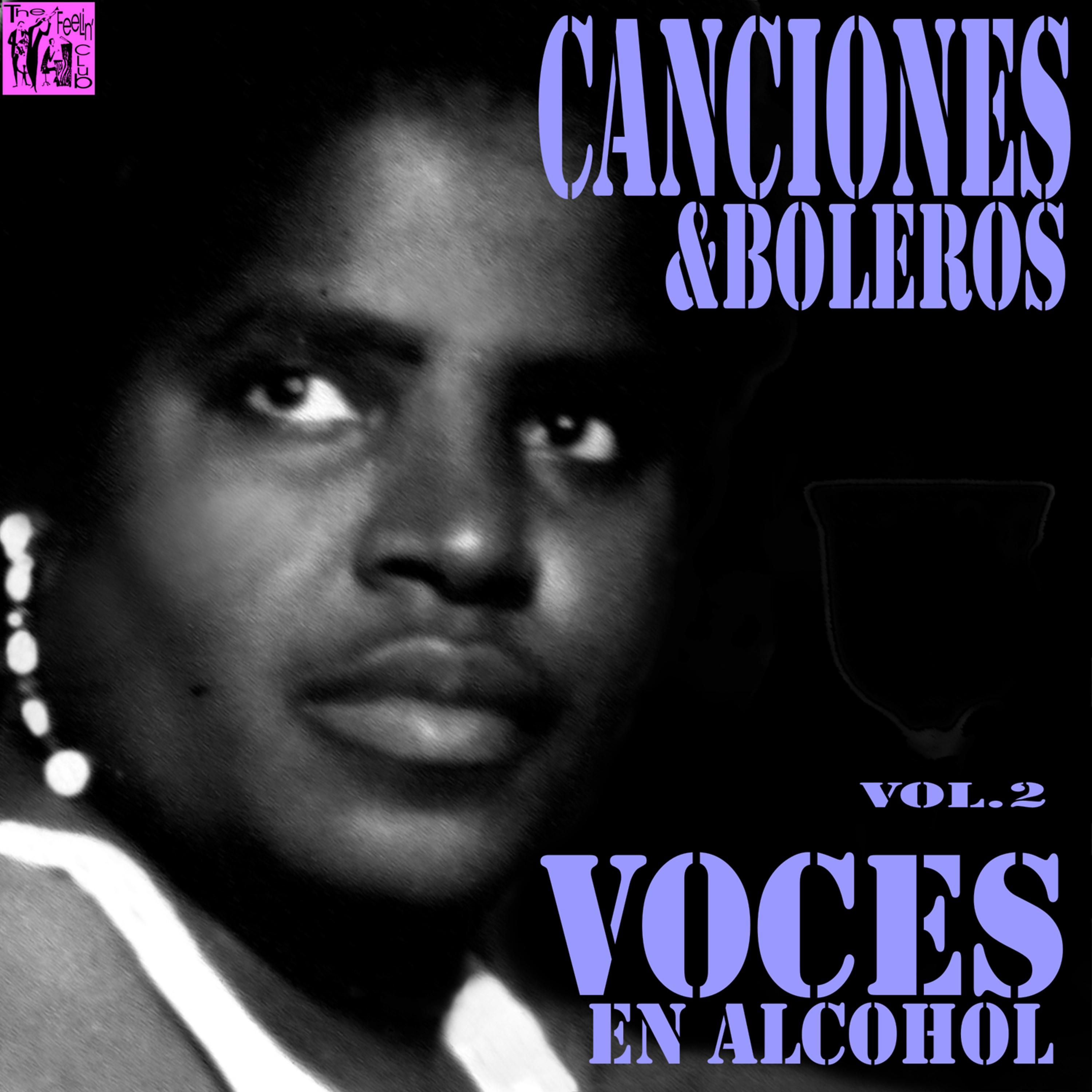 Постер альбома Voces en Alcohol, Vol.2