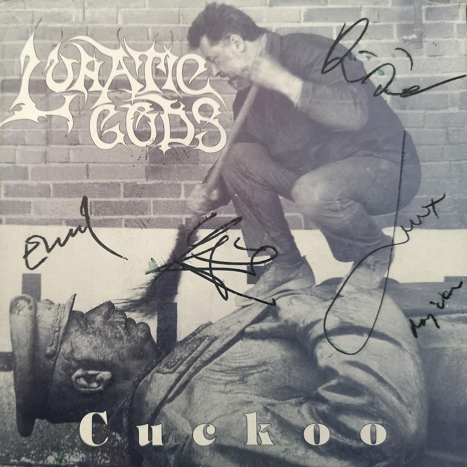 Постер альбома Cuckoo