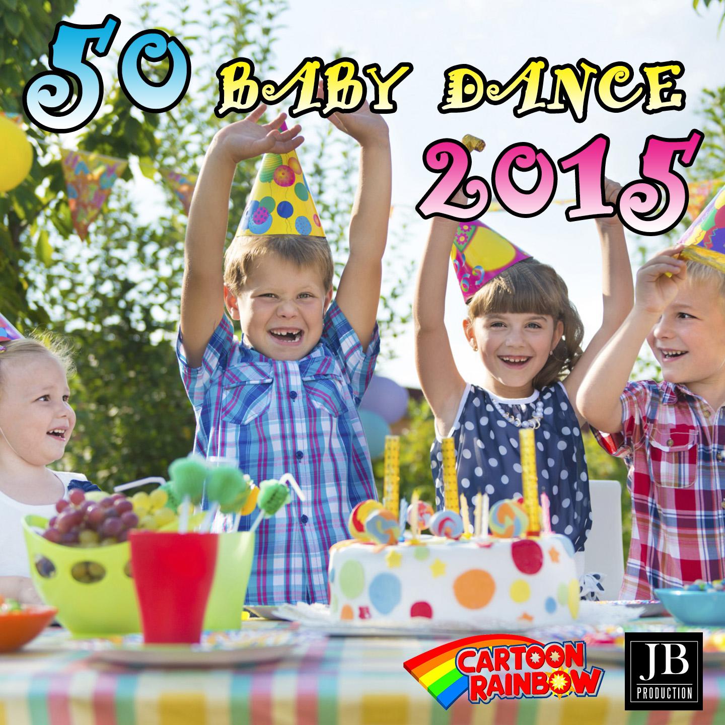 Постер альбома 50 baby dance