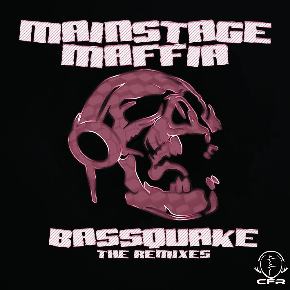 Постер альбома BassQuake: The Remixes
