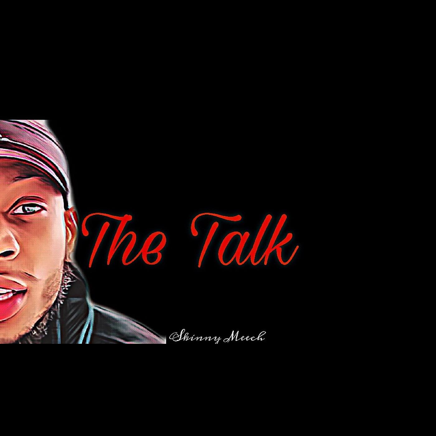 Постер альбома The Talk