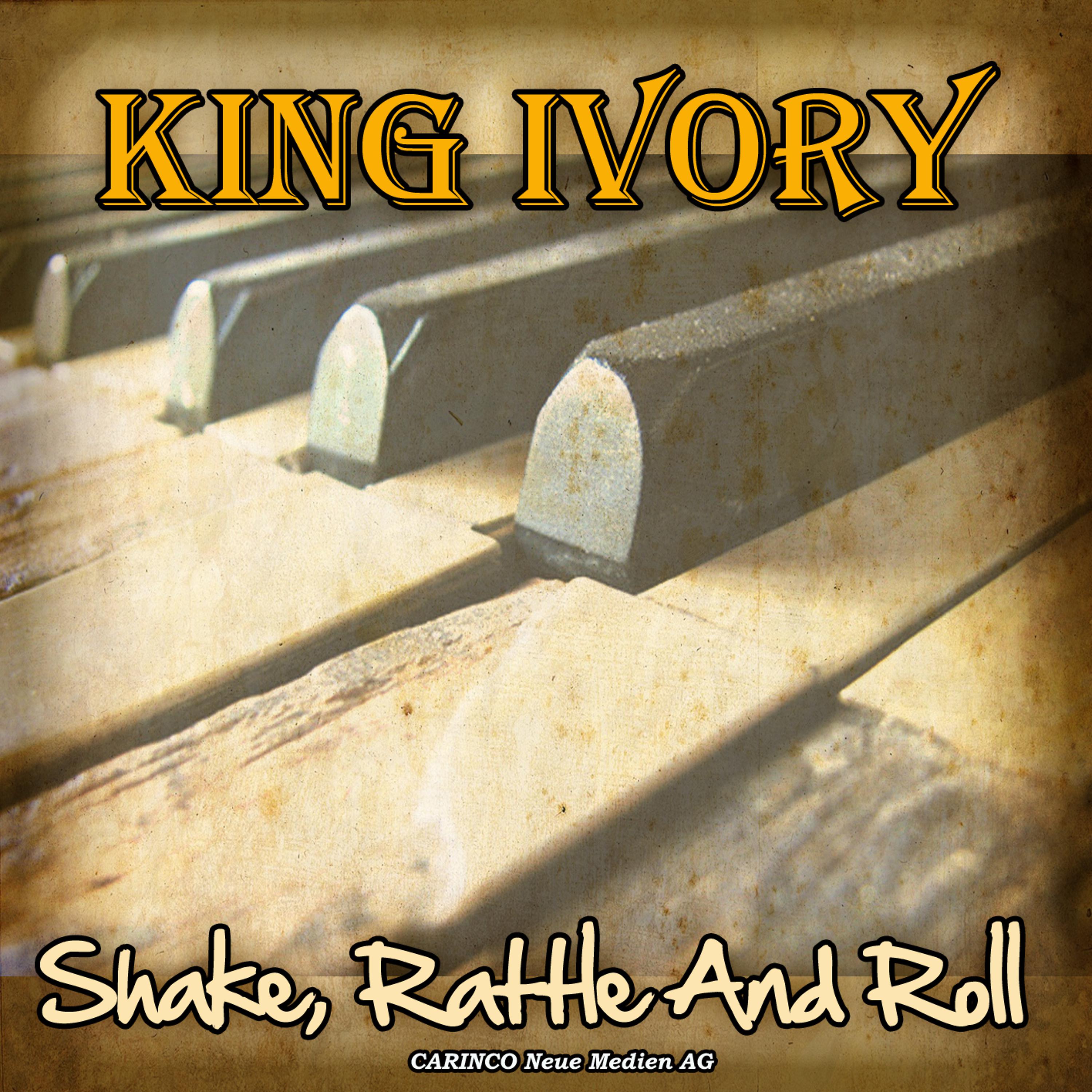 Постер альбома Shake, Rattle And Roll