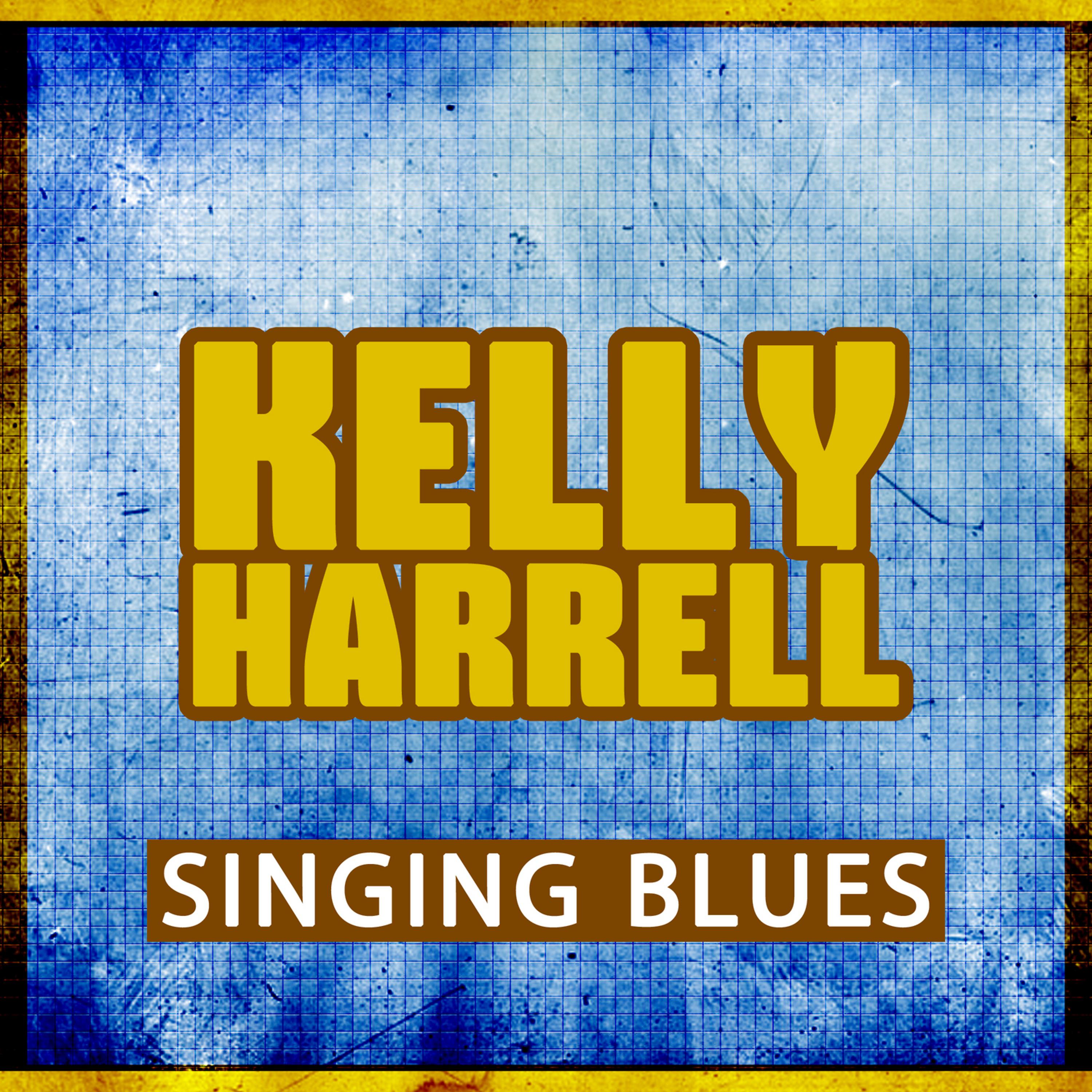 Постер альбома Singing Blues