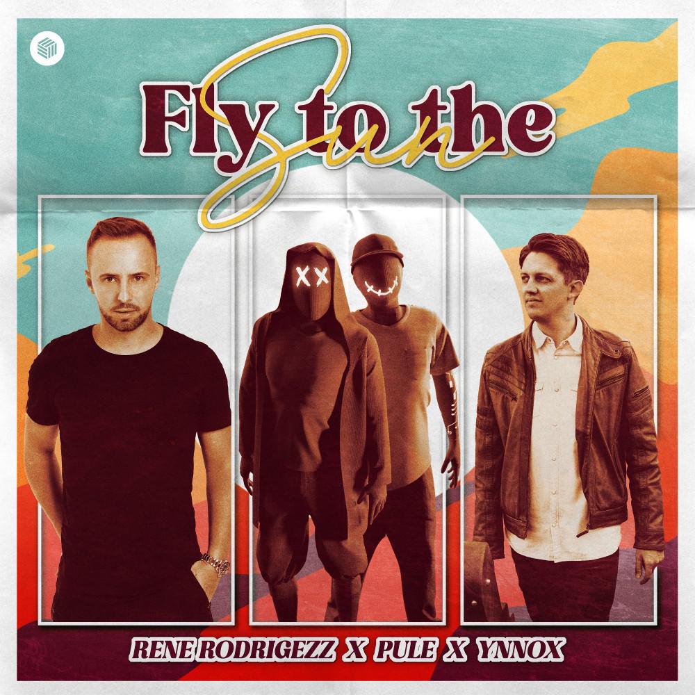 Постер альбома Fly To The Sun
