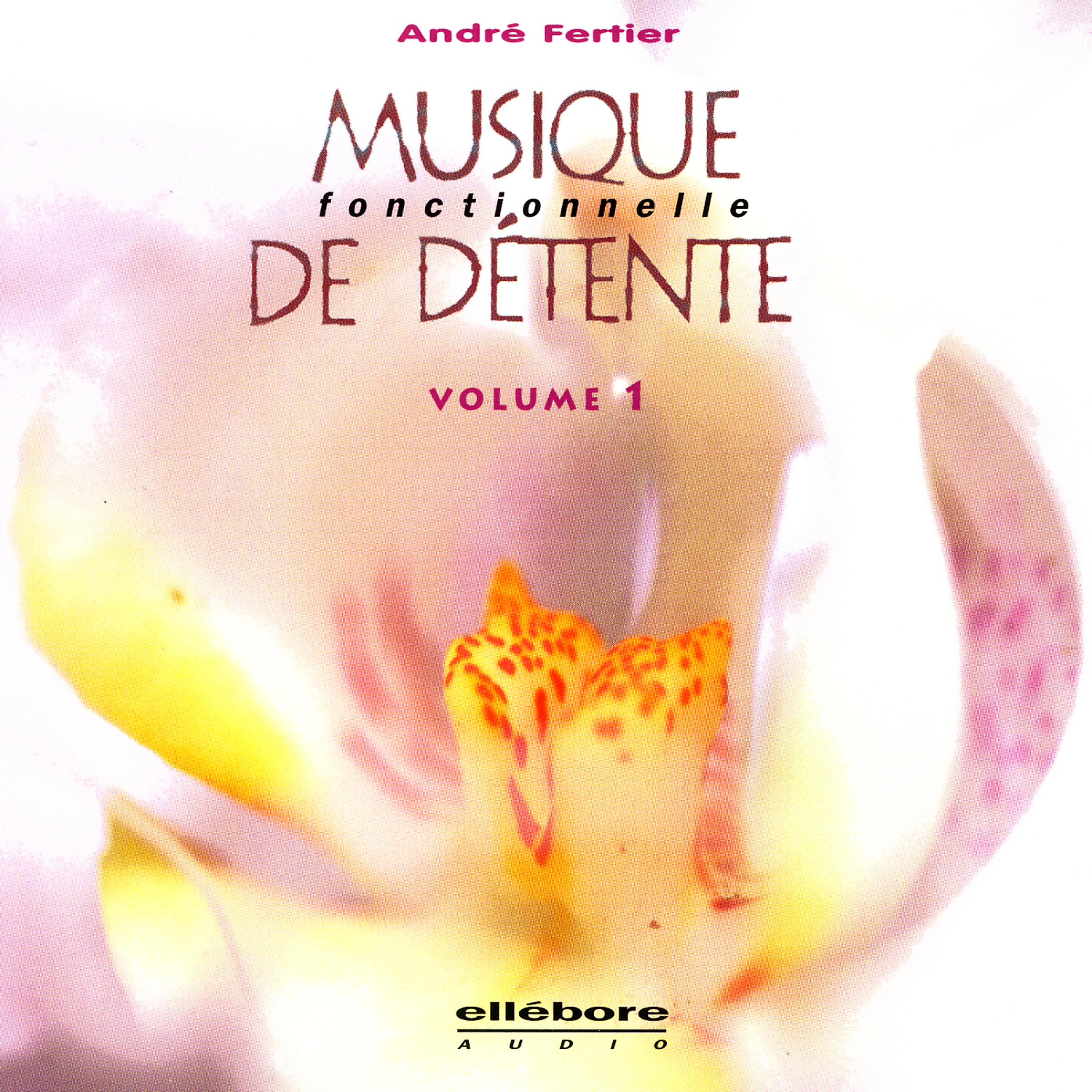 Постер альбома Musique De D'Etente