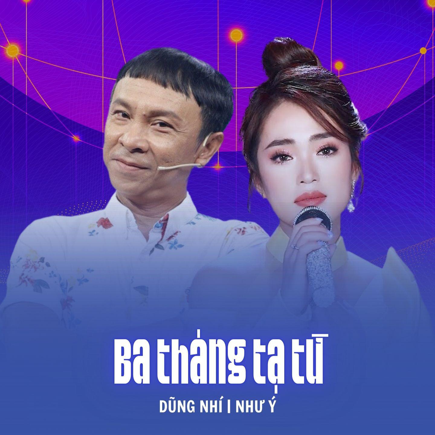 Постер альбома Ba Tháng Tạ Từ