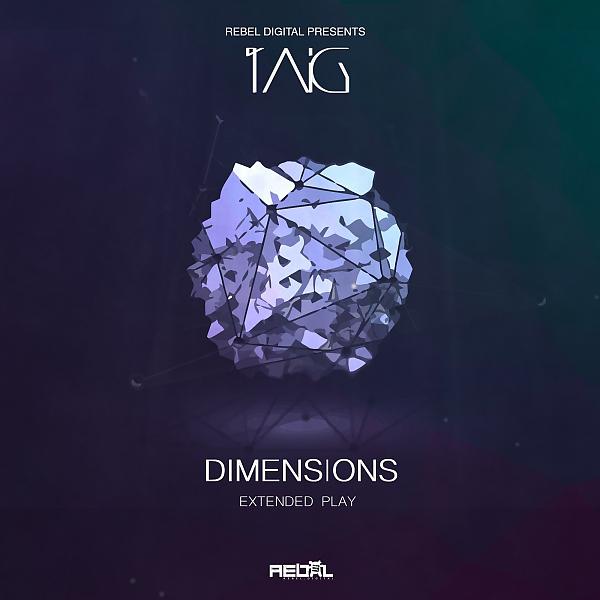 Постер альбома Dimensions EP
