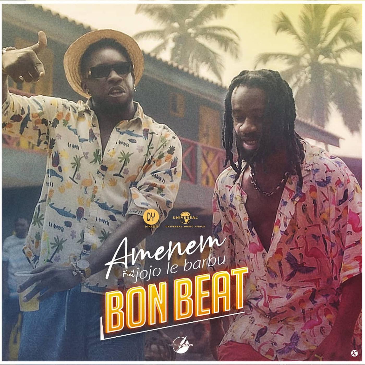 Постер альбома Bon beat