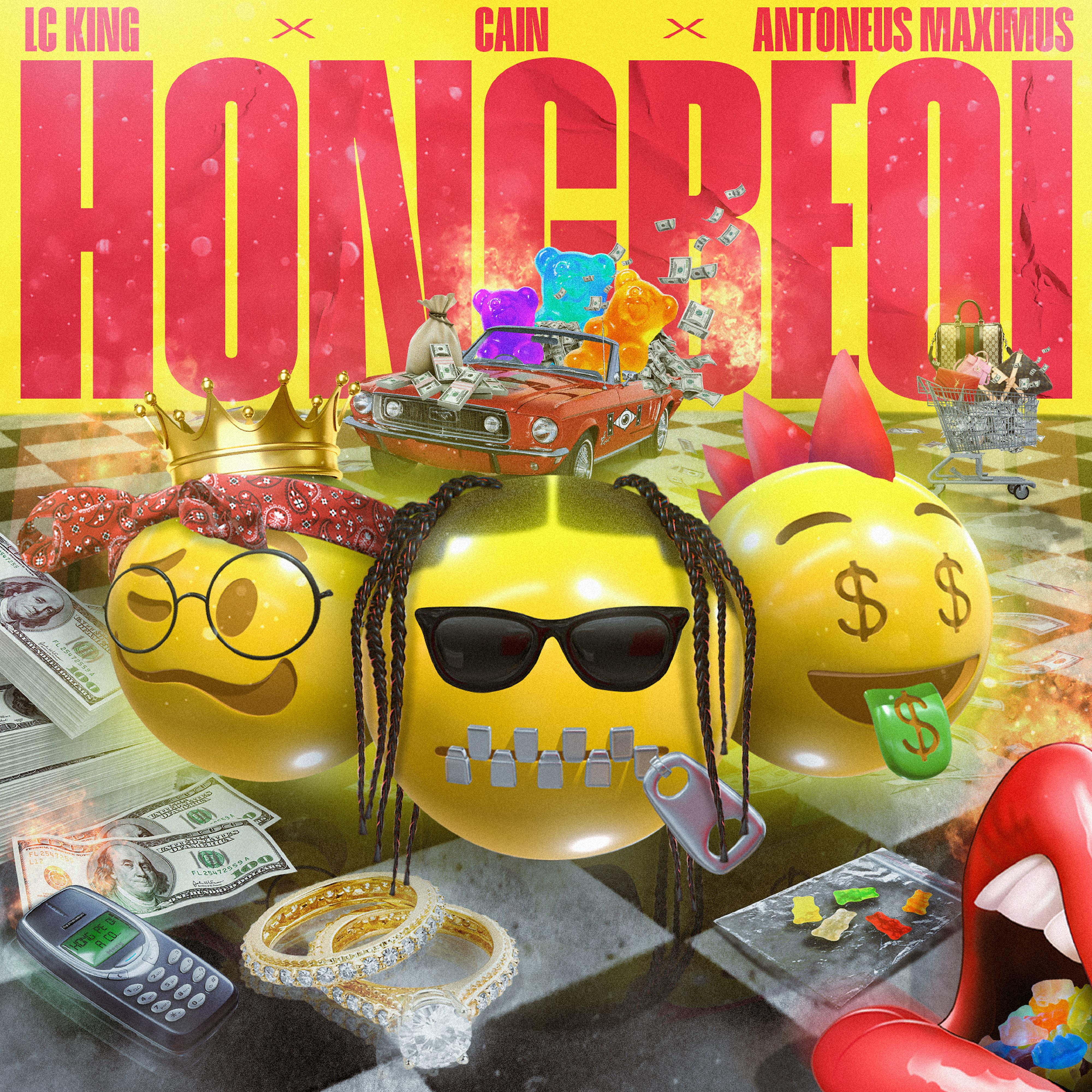 Постер альбома Hong Bé Ơi