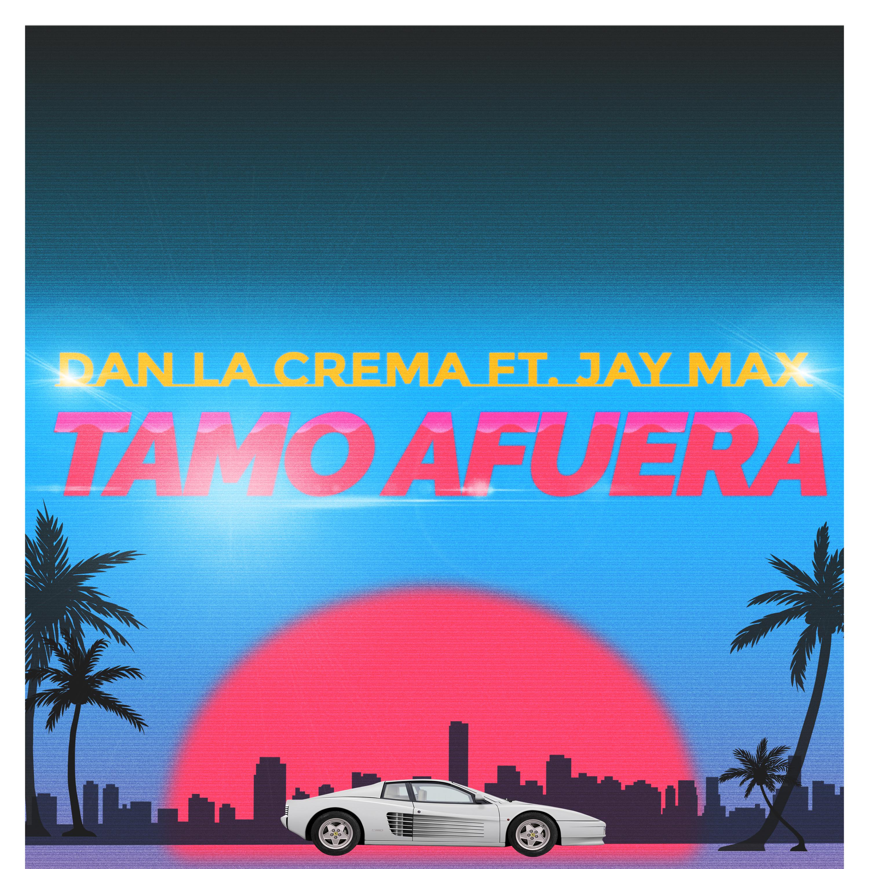 Постер альбома Tamo Afuera