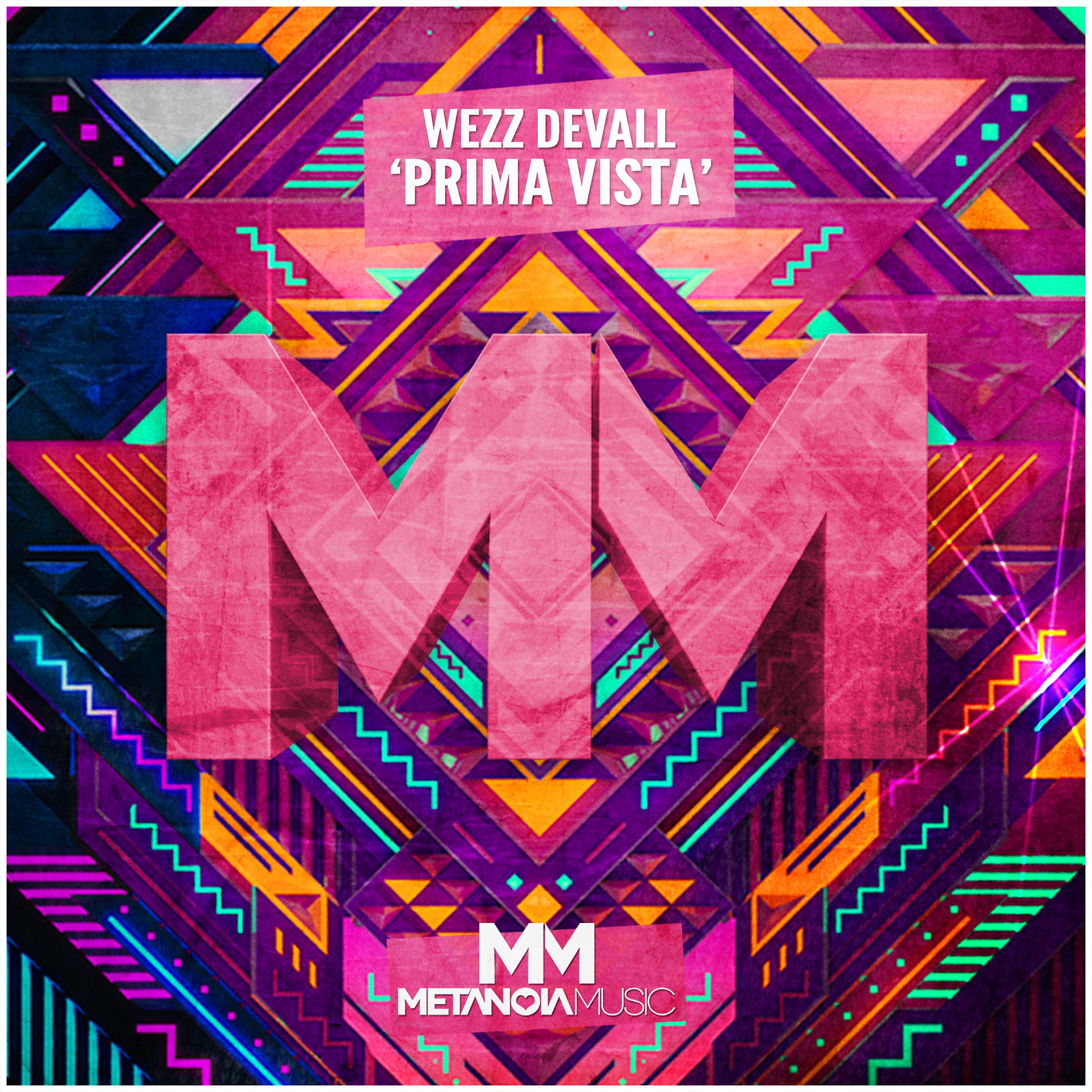 Постер альбома Prima Vista