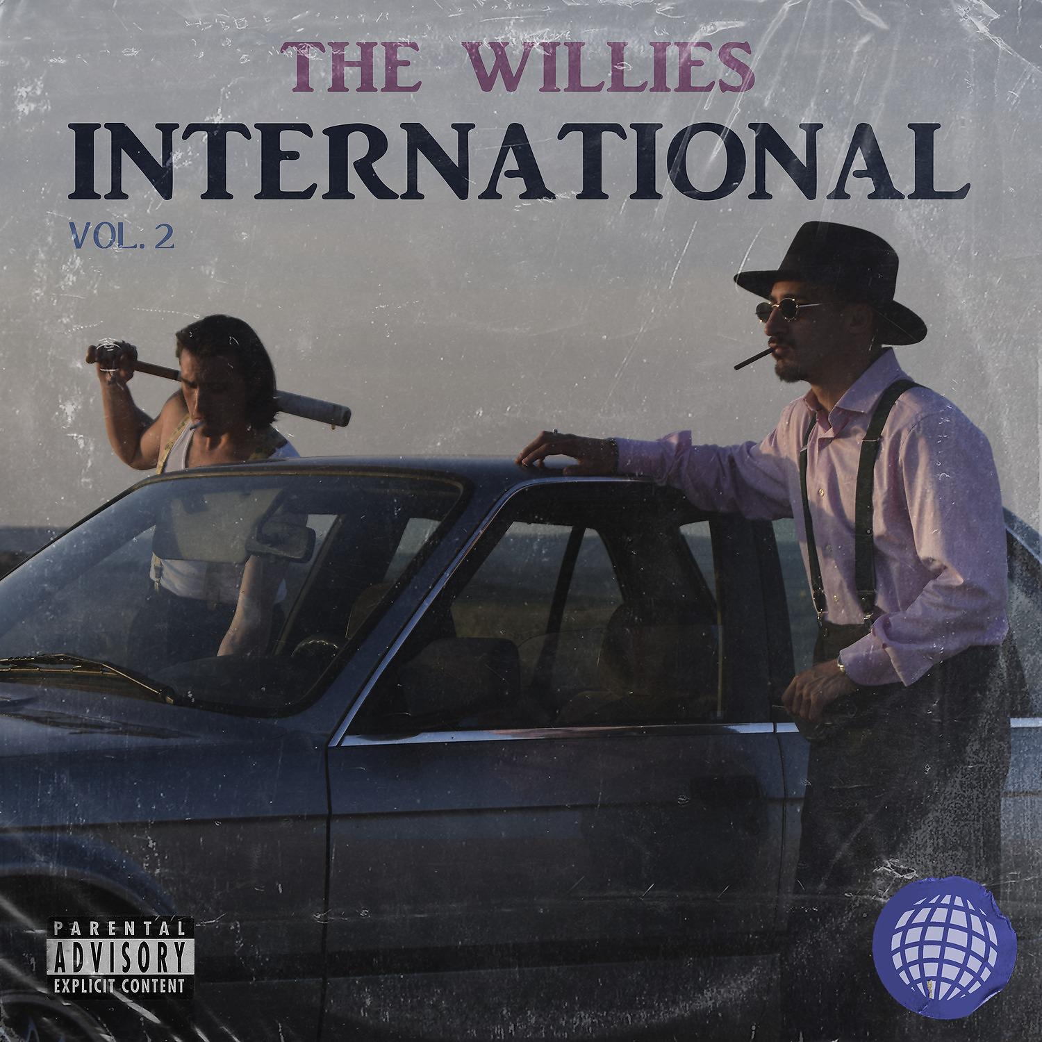 Постер альбома The Willies International, Vol. 2
