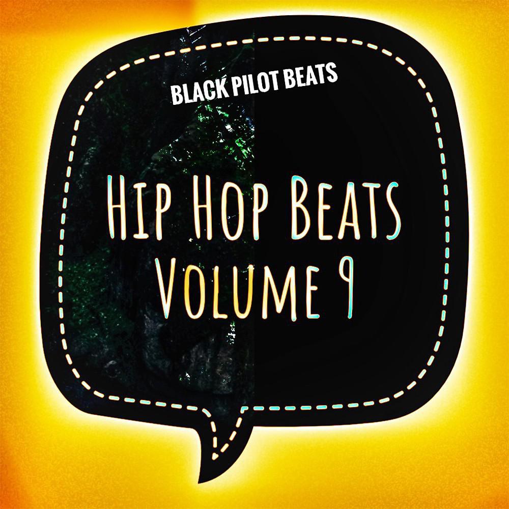 Постер альбома Hip Hop Beats, Vol. 9