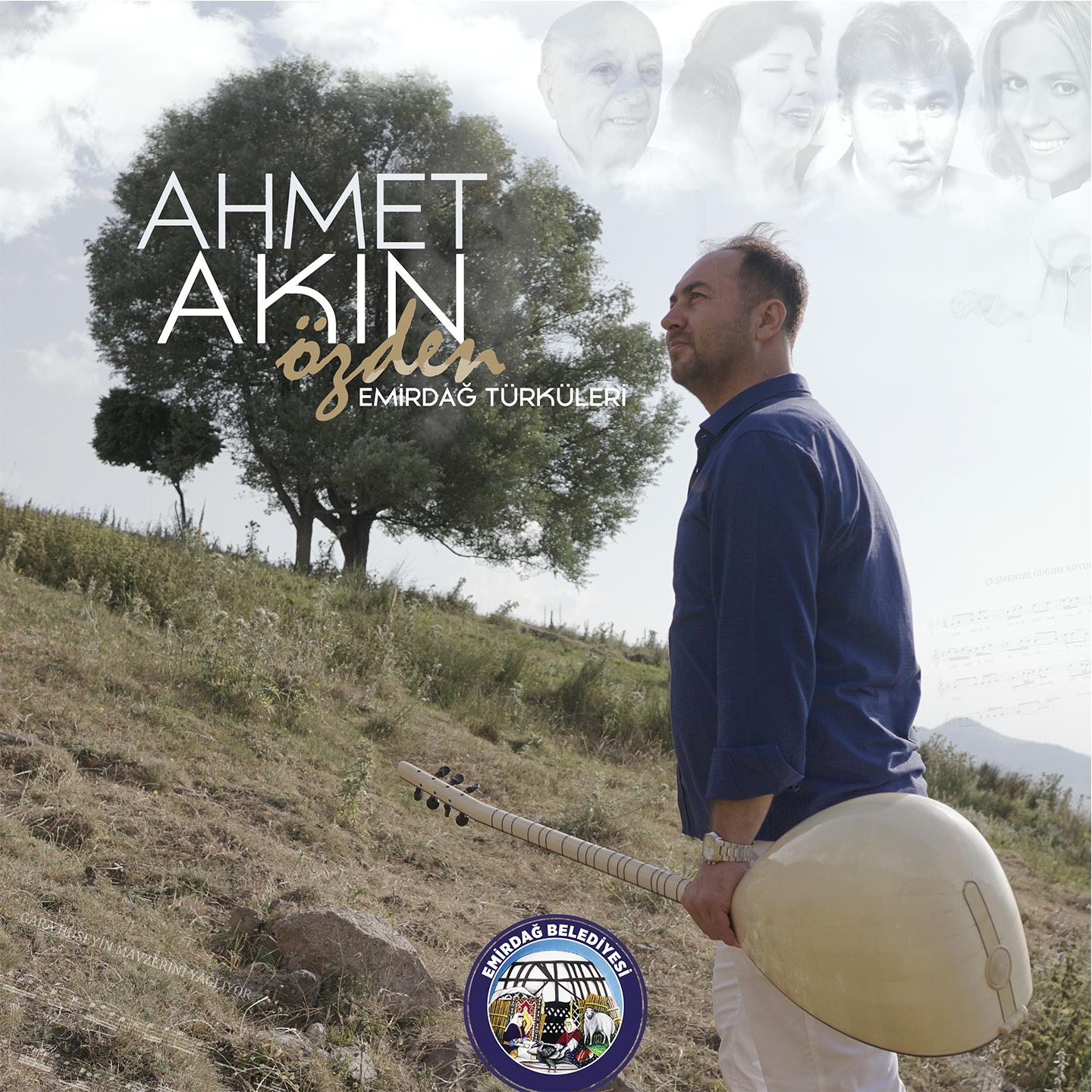 Постер альбома Öz'den Emirdağ Türküleri