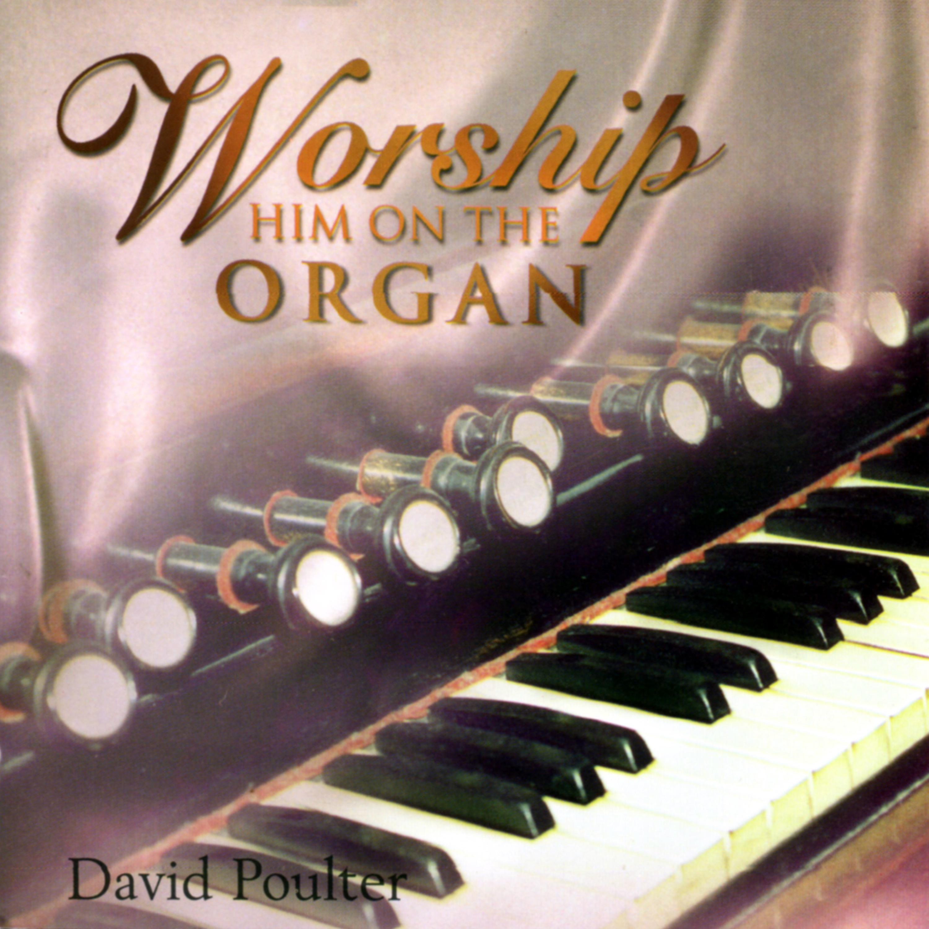 Постер альбома Worship Him on the Organ