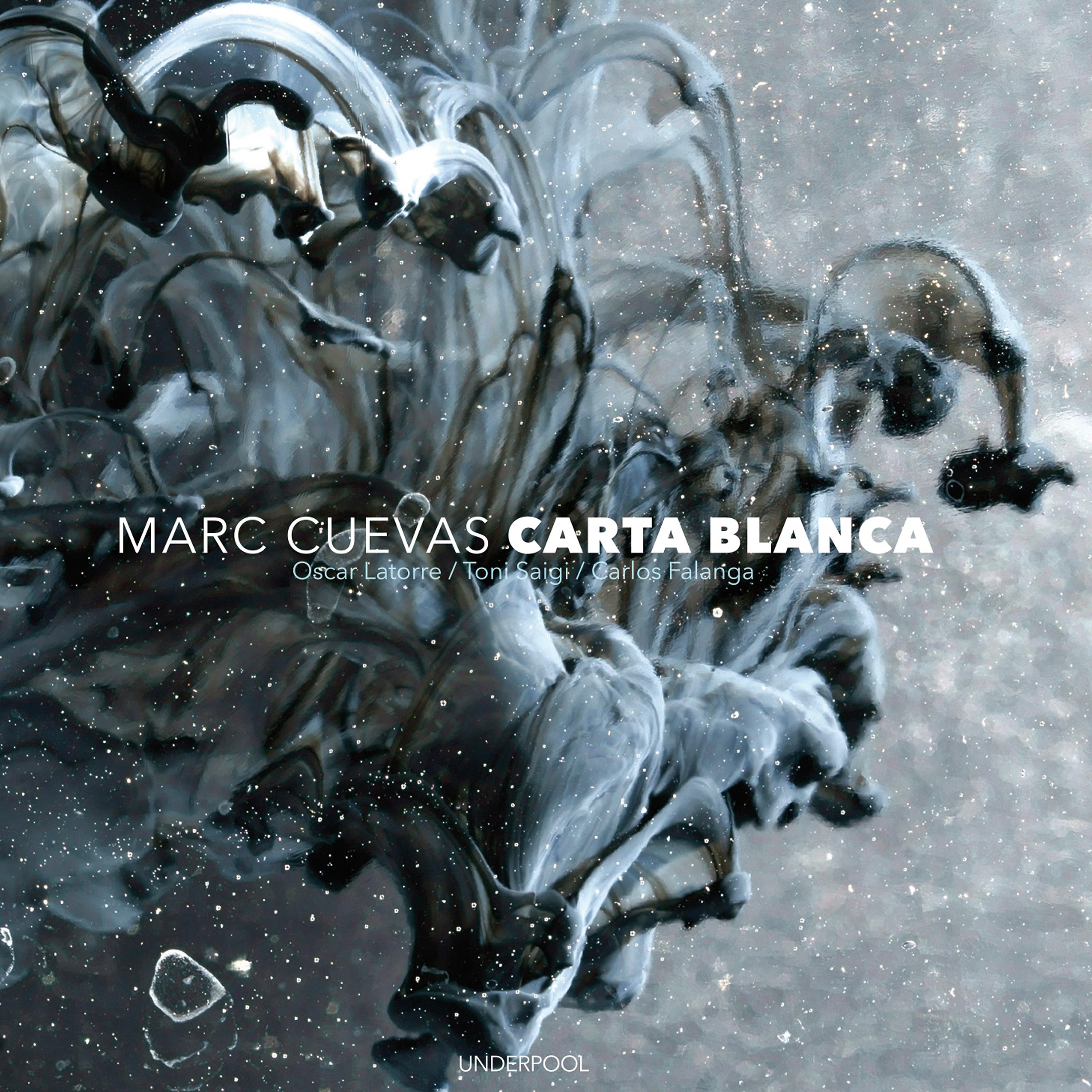 Постер альбома Carta Blanca