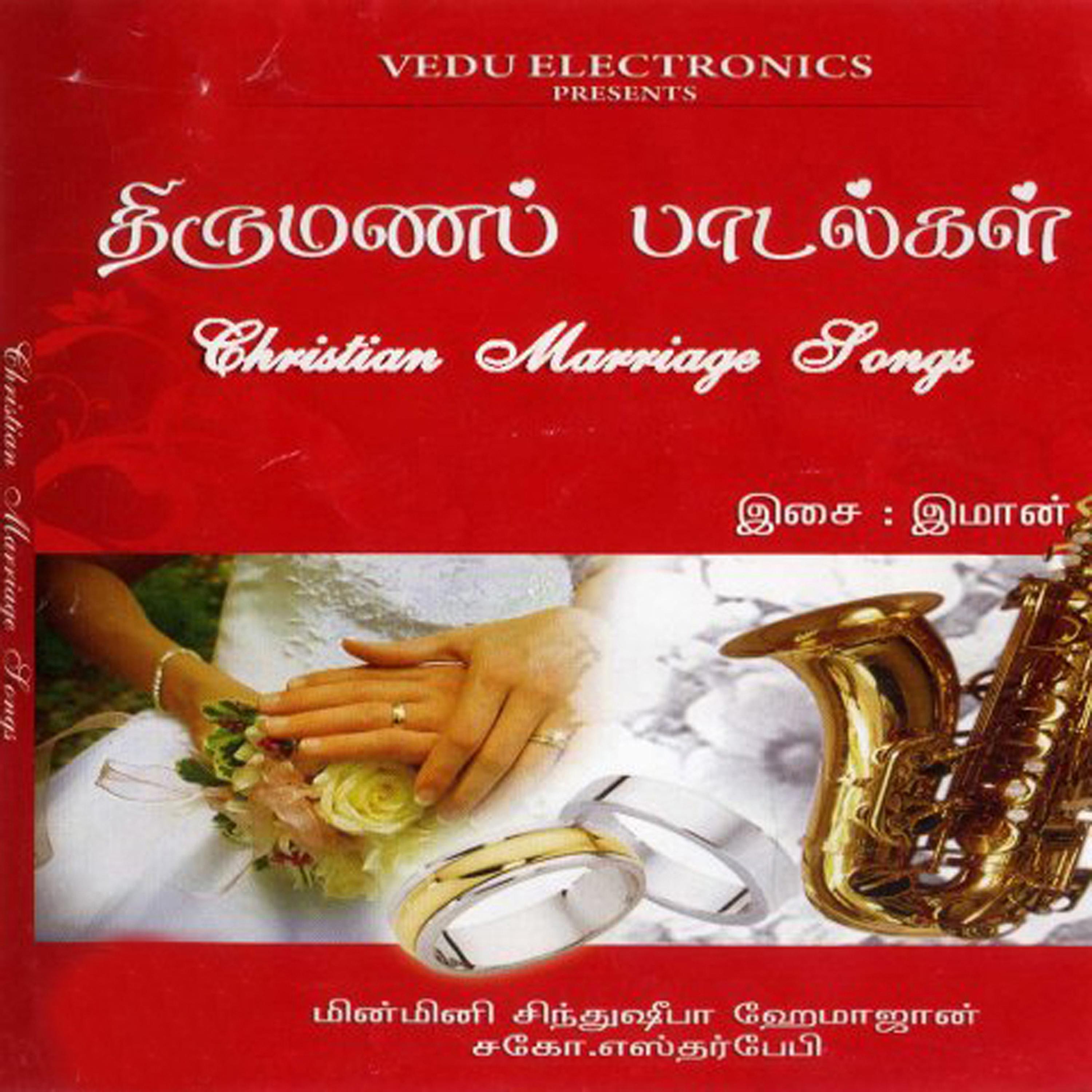 Постер альбома Thirumanappaadalgal