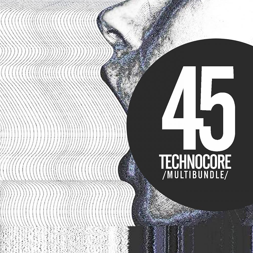 Постер альбома 45 Technocore Multibundle