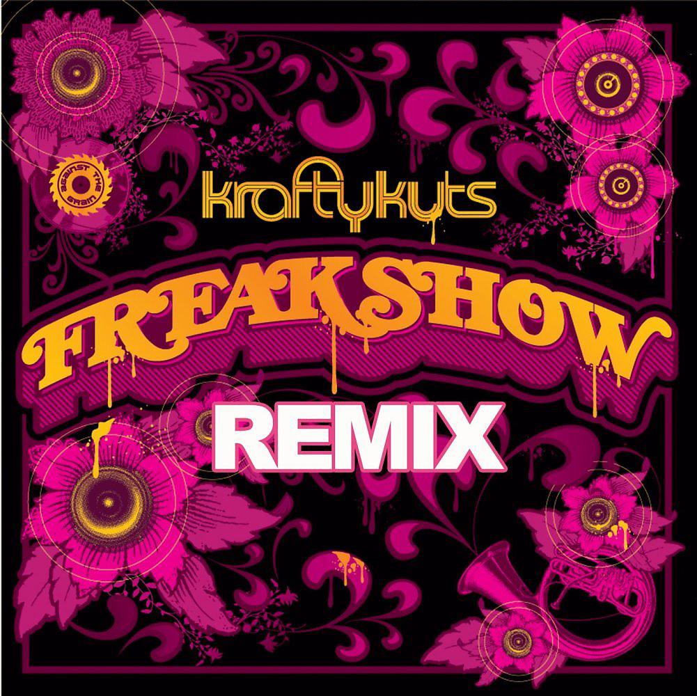 Постер альбома Freakshow (Remix)