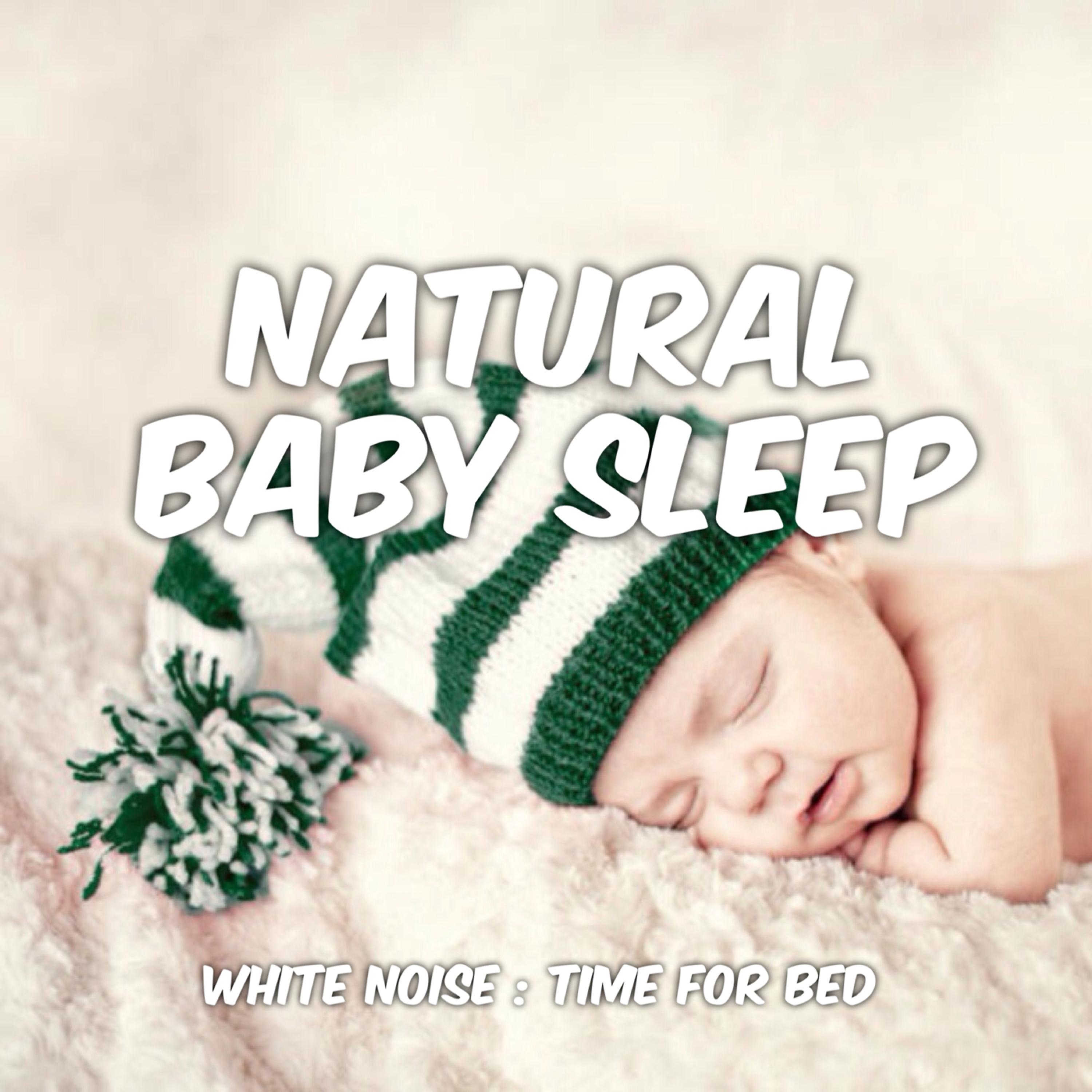 Постер альбома Baby Sleep: White Noise: Time for Bed