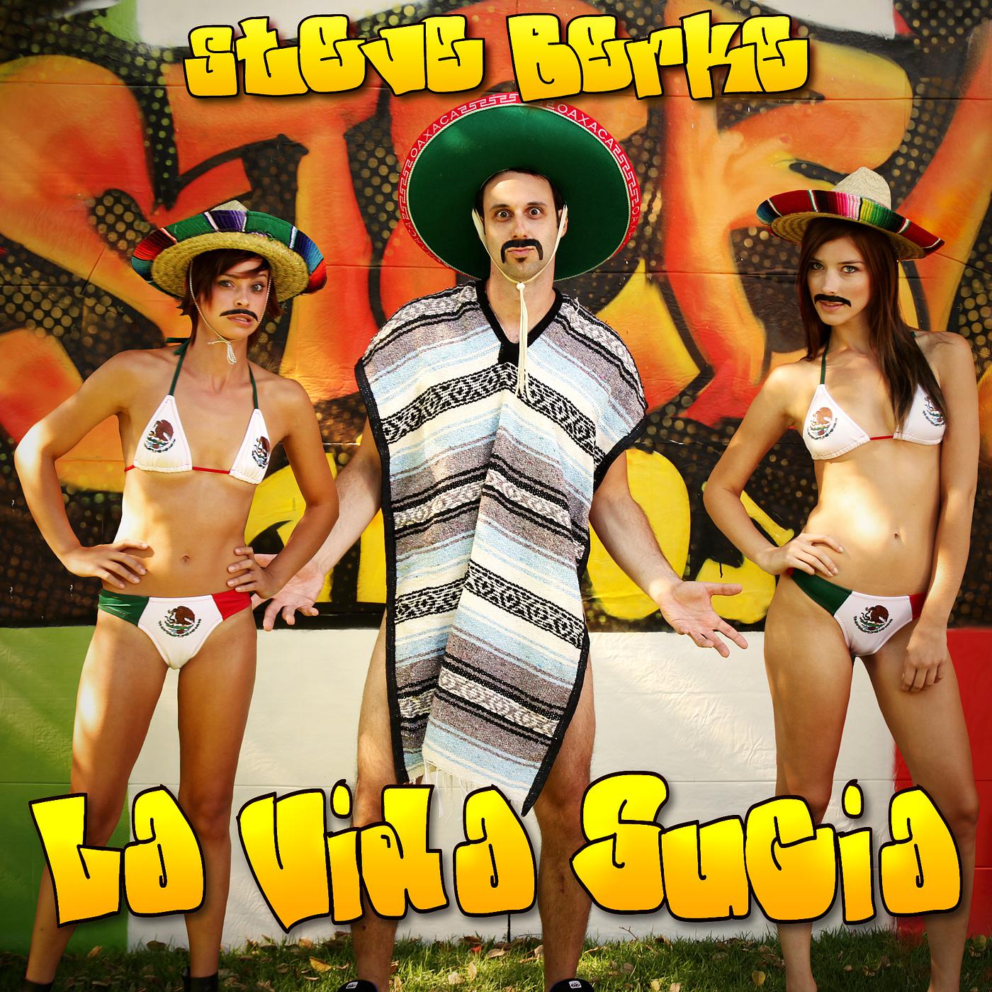 Постер альбома La Vida Sucia ("The Dirty Life")