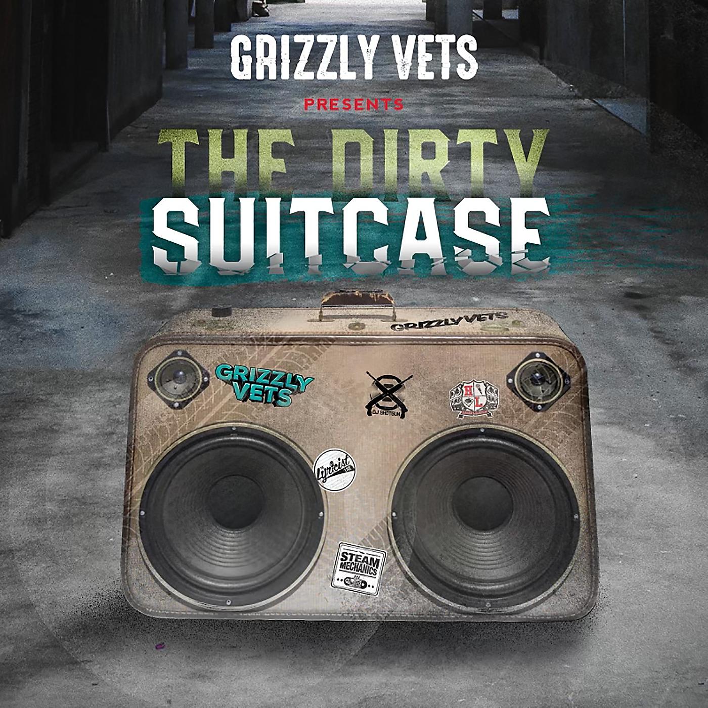 Постер альбома The Dirty Suitcase