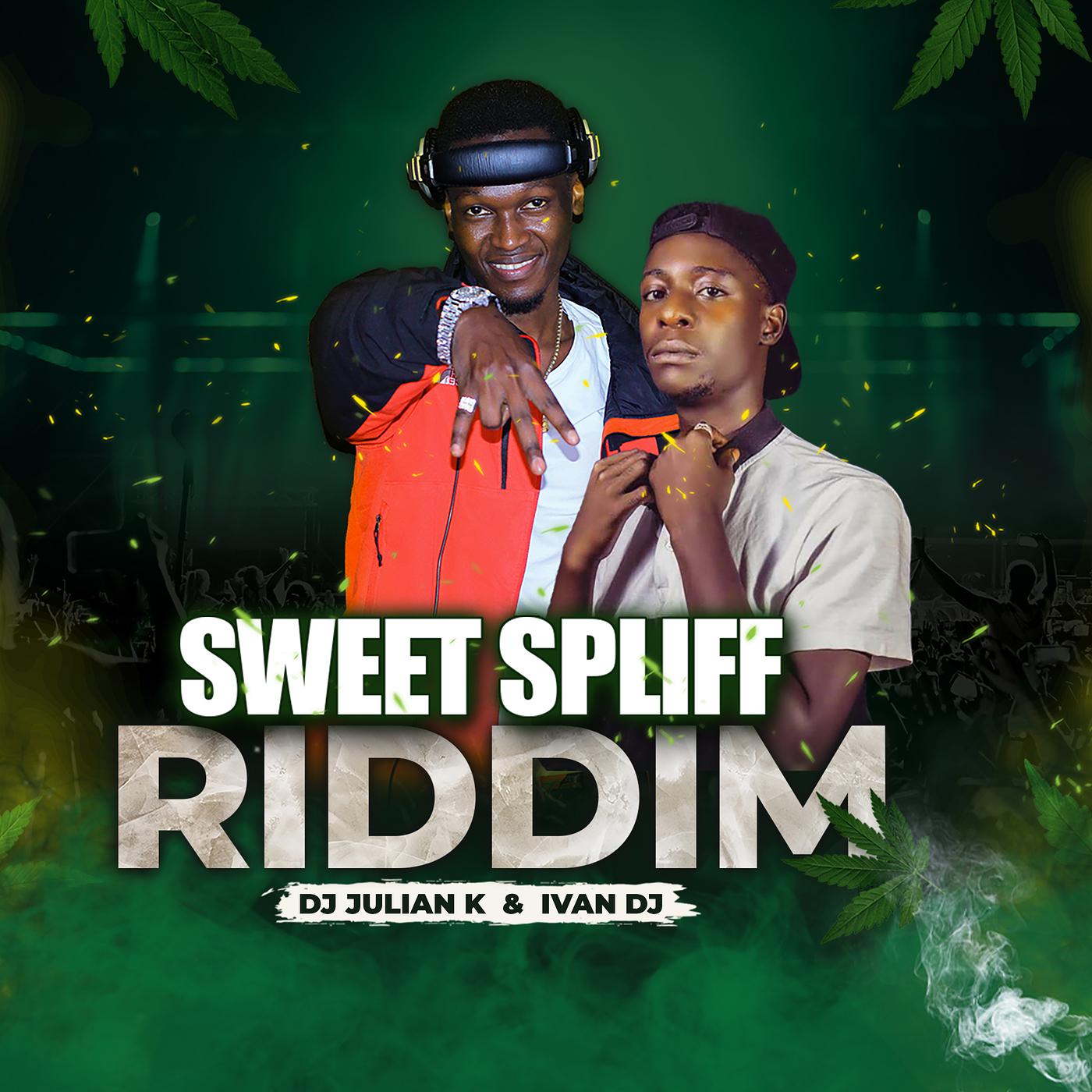Постер альбома Sweet Spliff Riddim