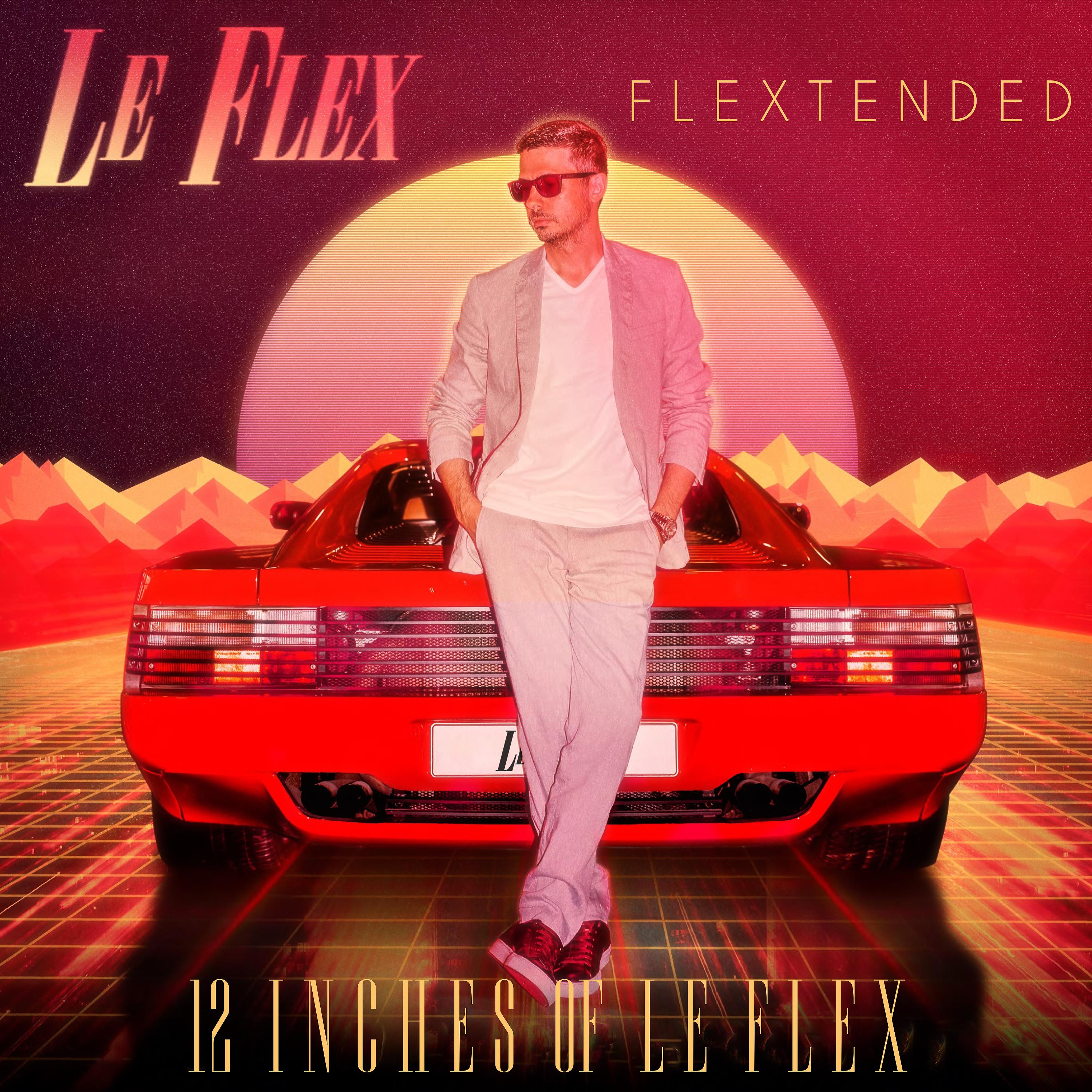Постер альбома Flextended