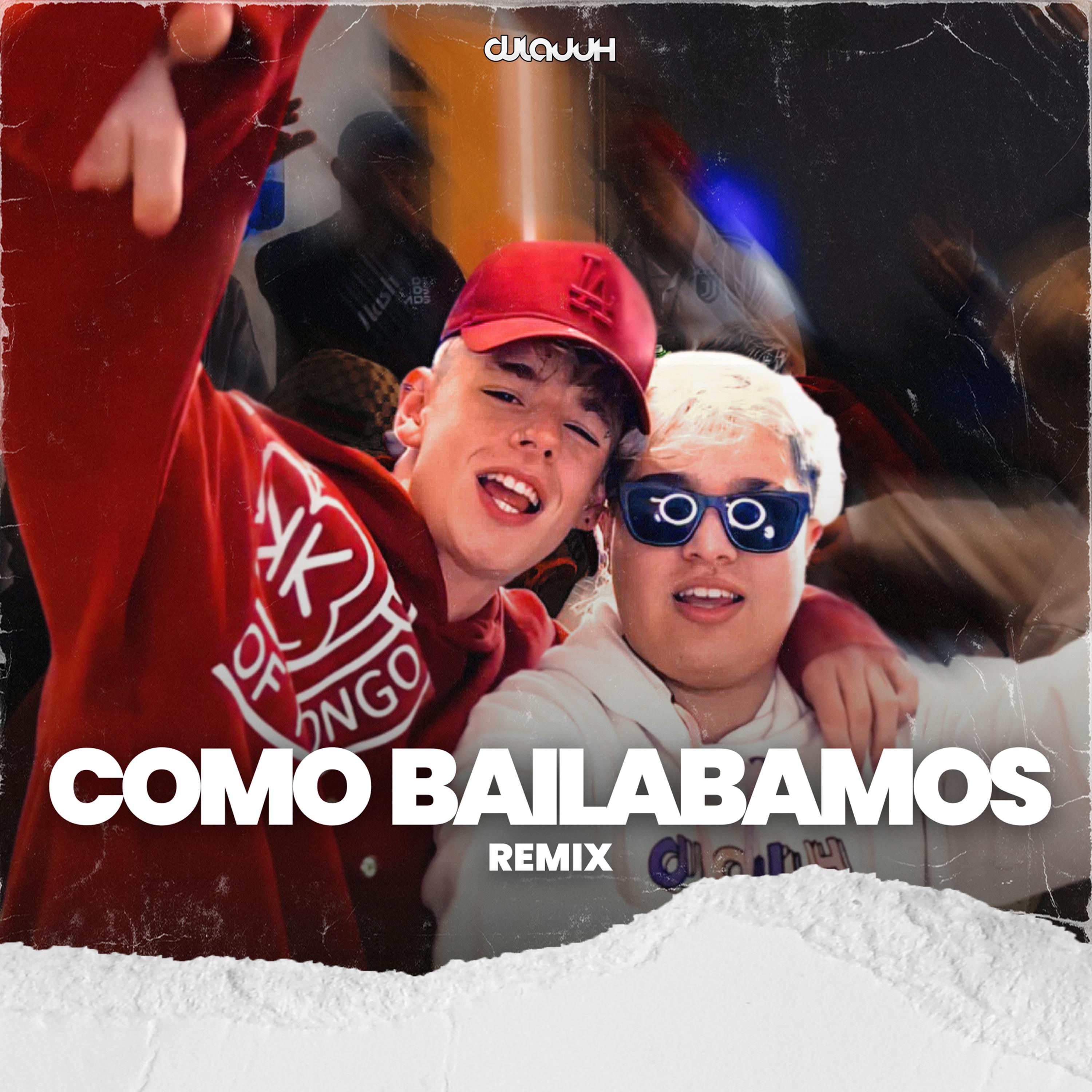 Постер альбома Como Bailabamos
