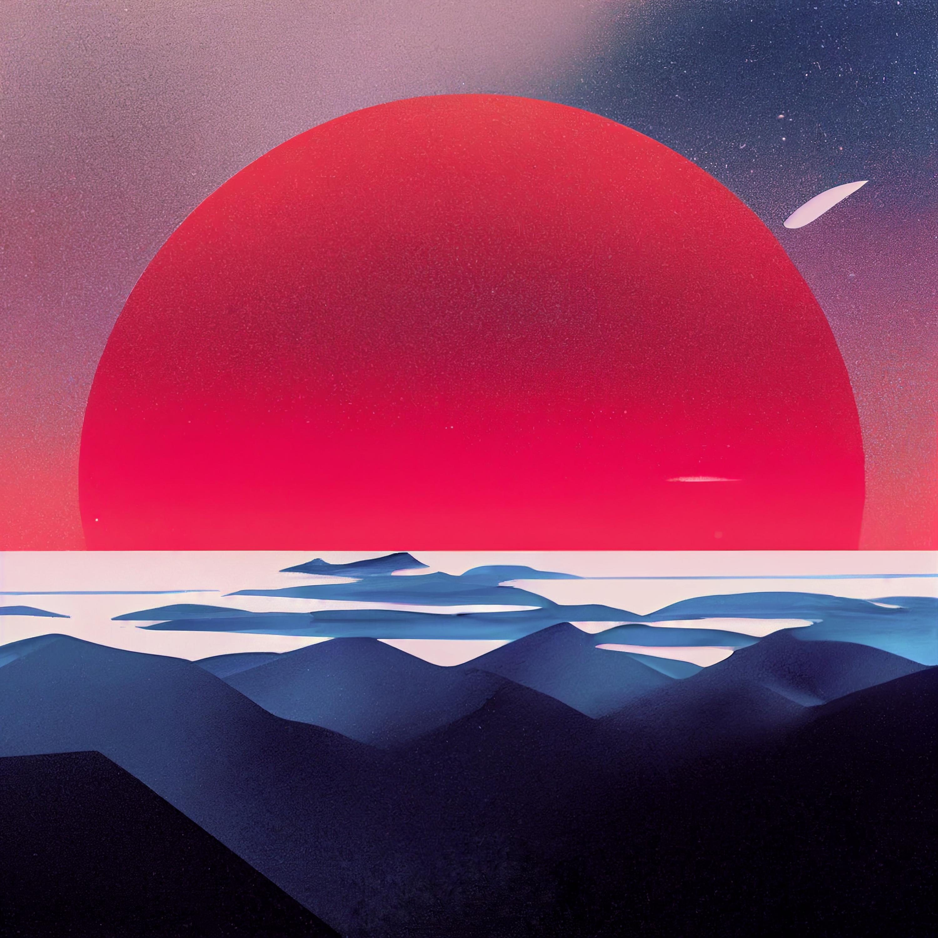 Постер альбома Arctic Sunset