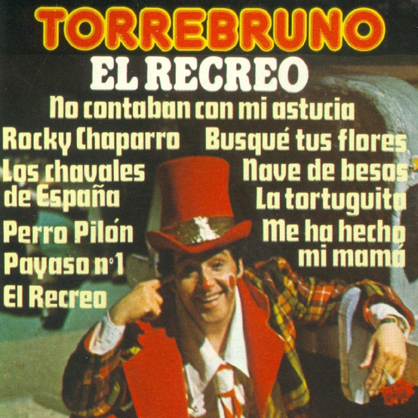 Постер альбома El Recreo