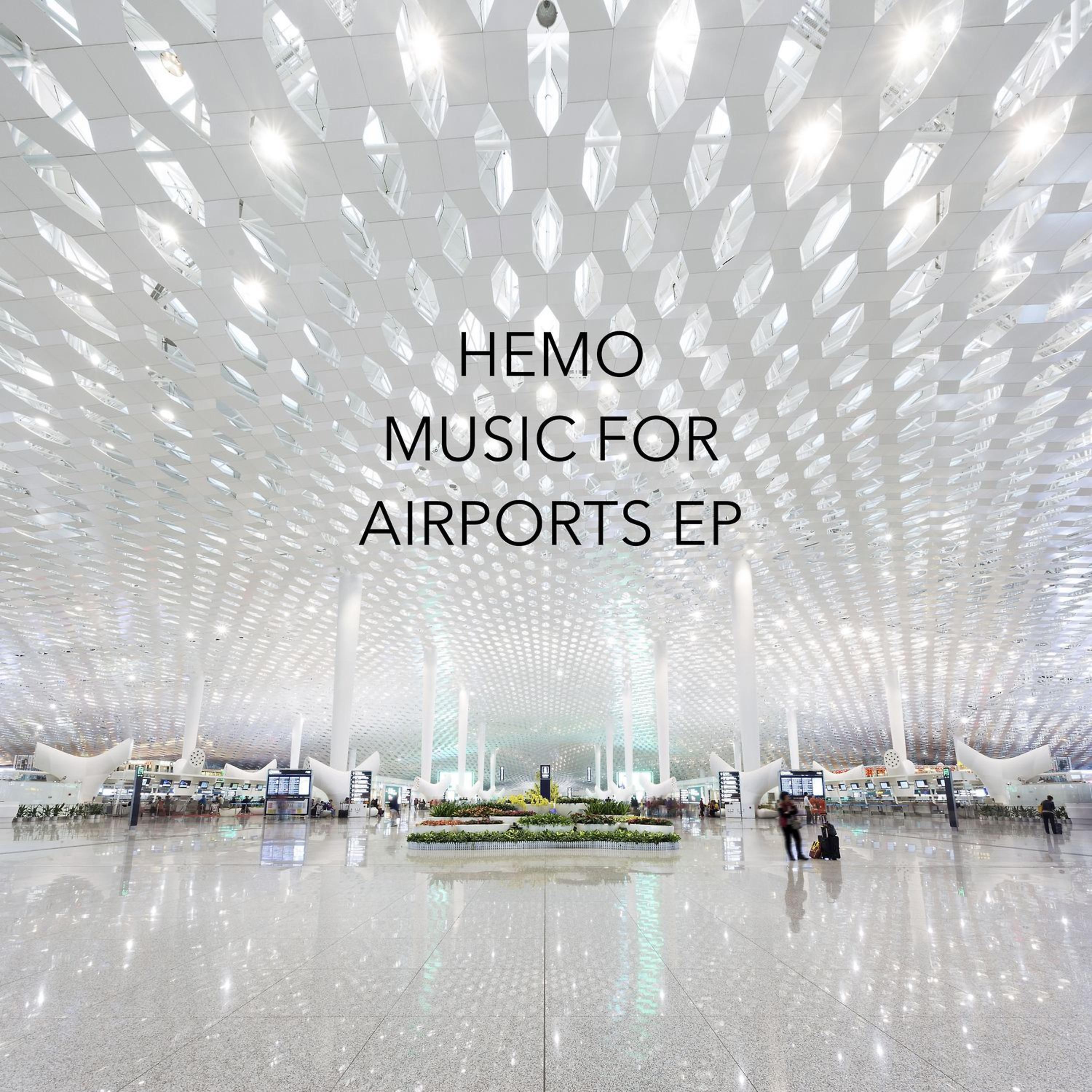 Постер альбома Music for Airports EP