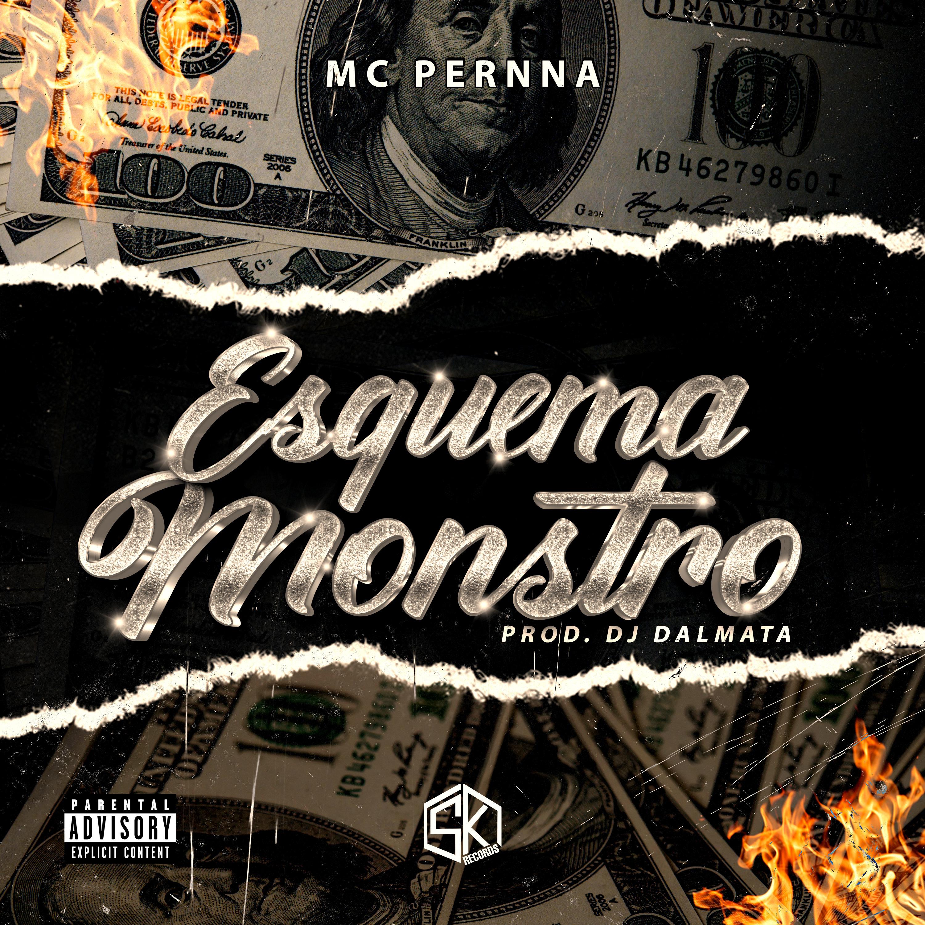 Постер альбома Esquema Monstro