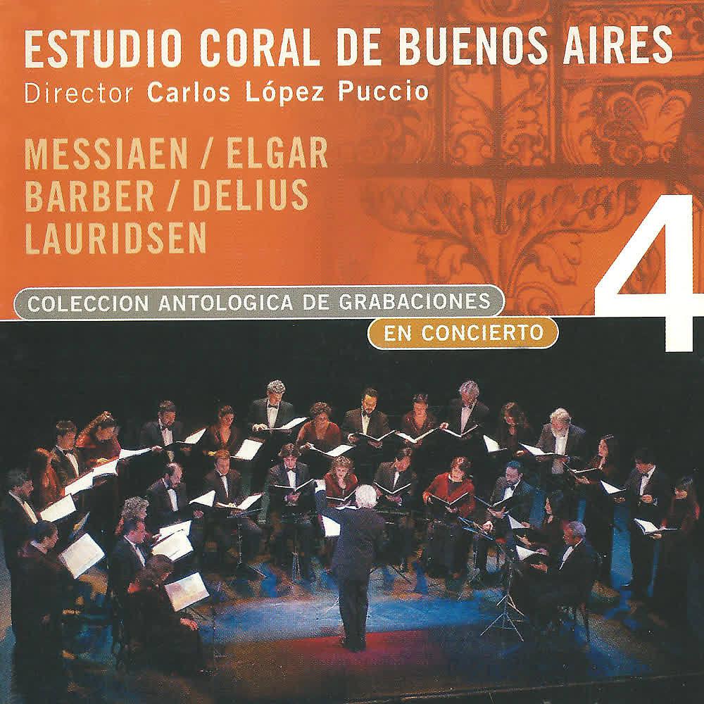 Постер альбома Colección Antológica de Grabaciones (En Concierto) (Vol. 4)