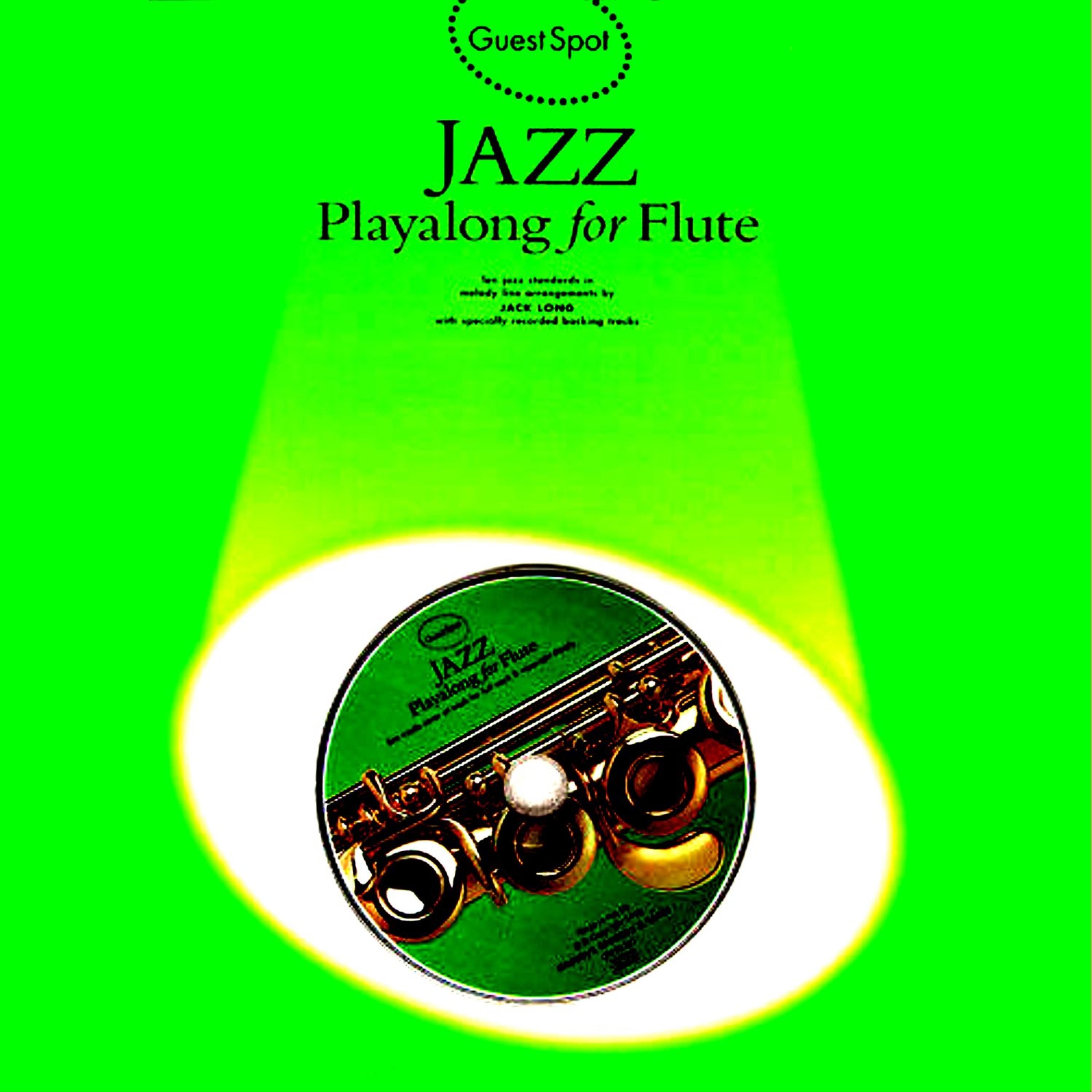 Постер альбома Jazz Playalong for Flute