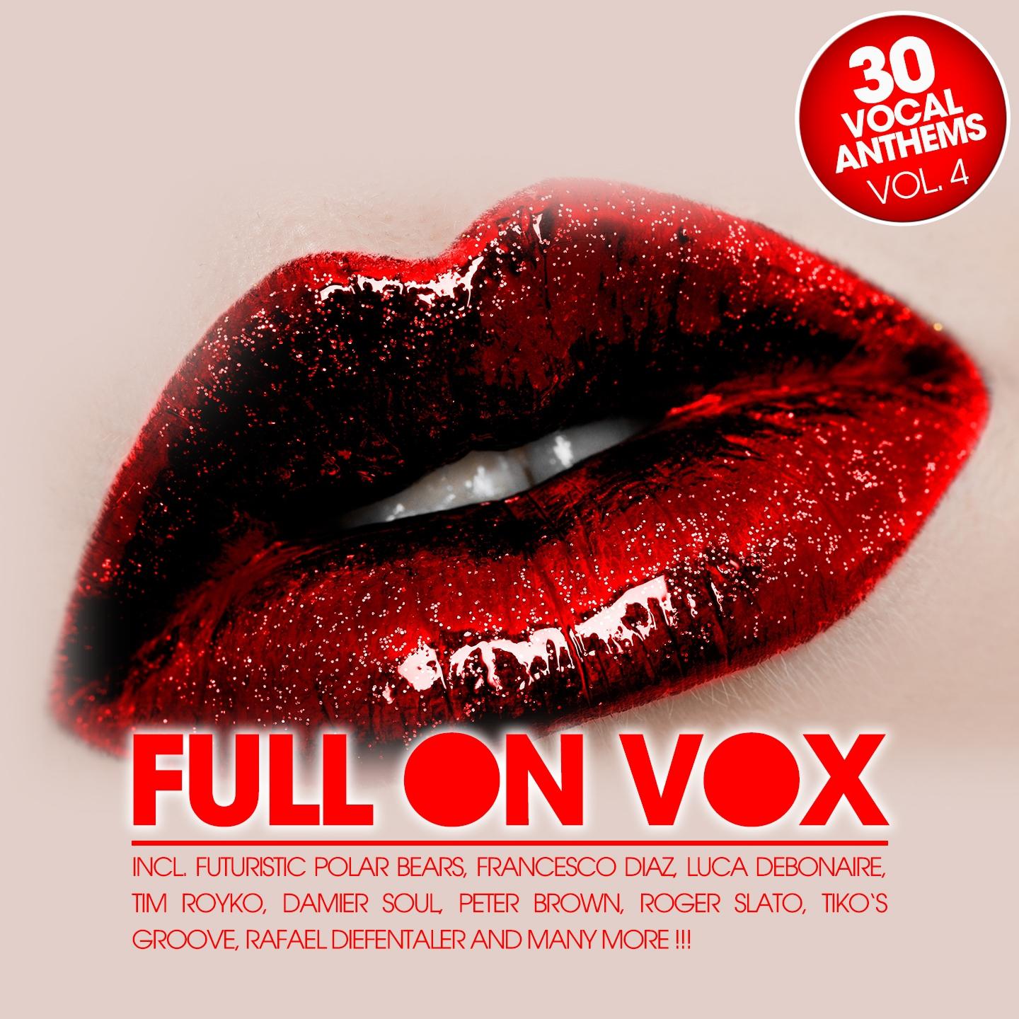 Постер альбома Full on Vox, Vol. 4