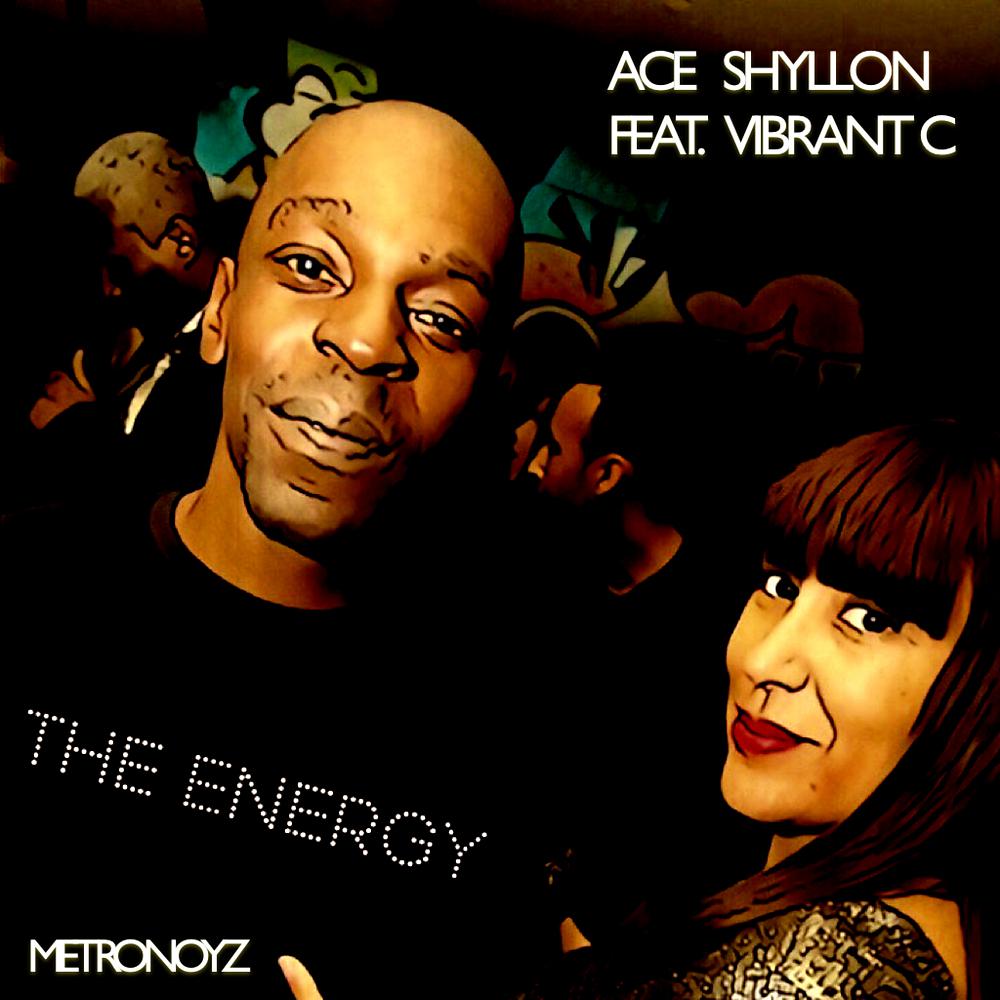 Постер альбома The Energy