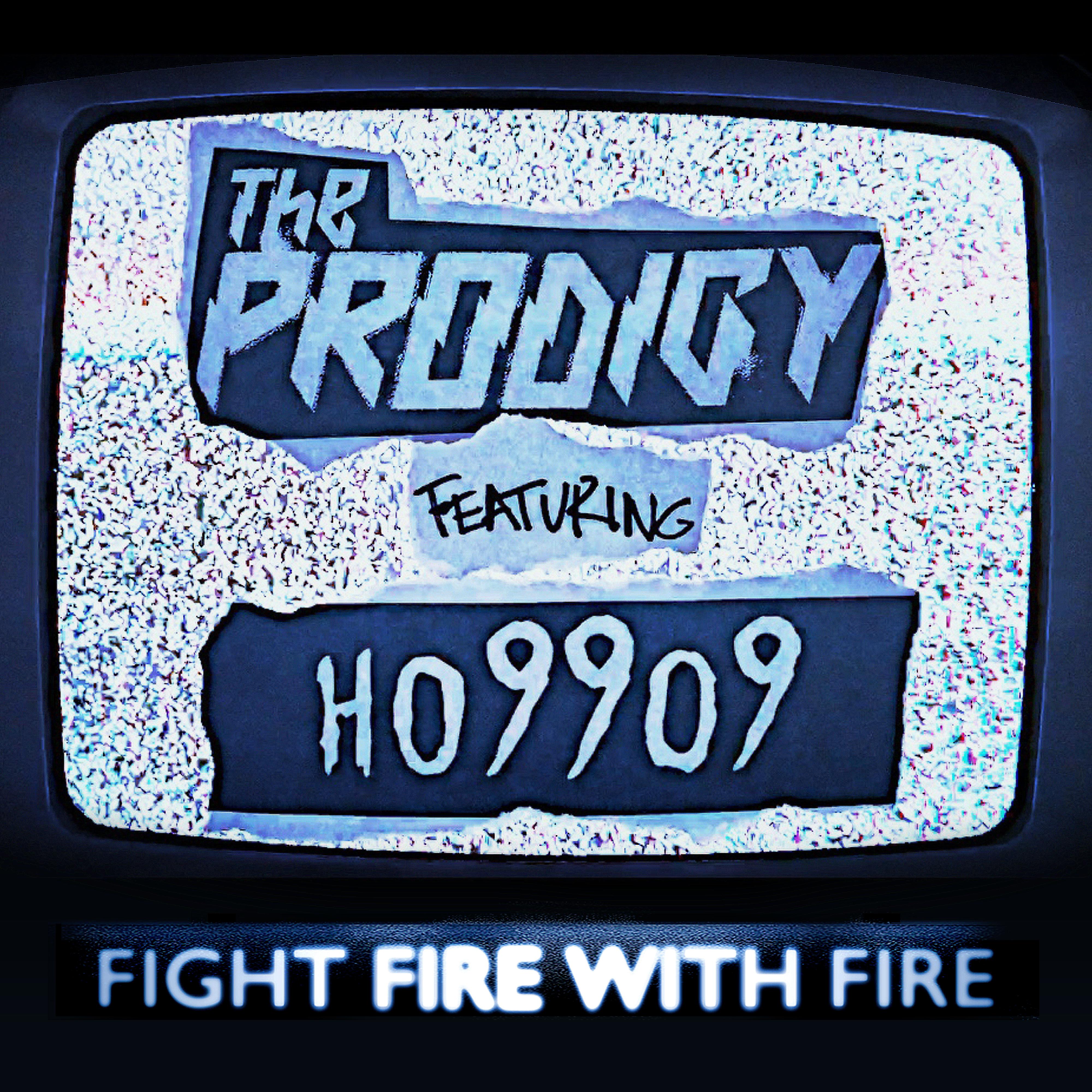 Постер альбома Fight Fire with Fire (feat. Ho99o9)
