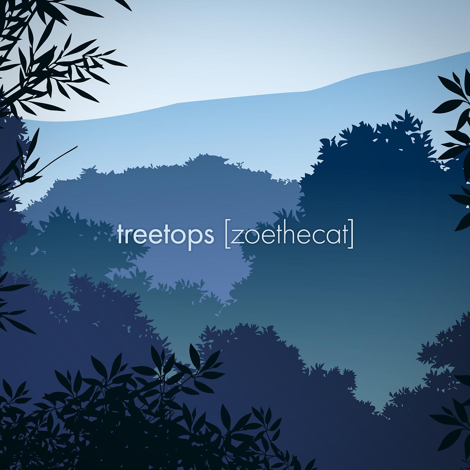 Постер альбома treetops