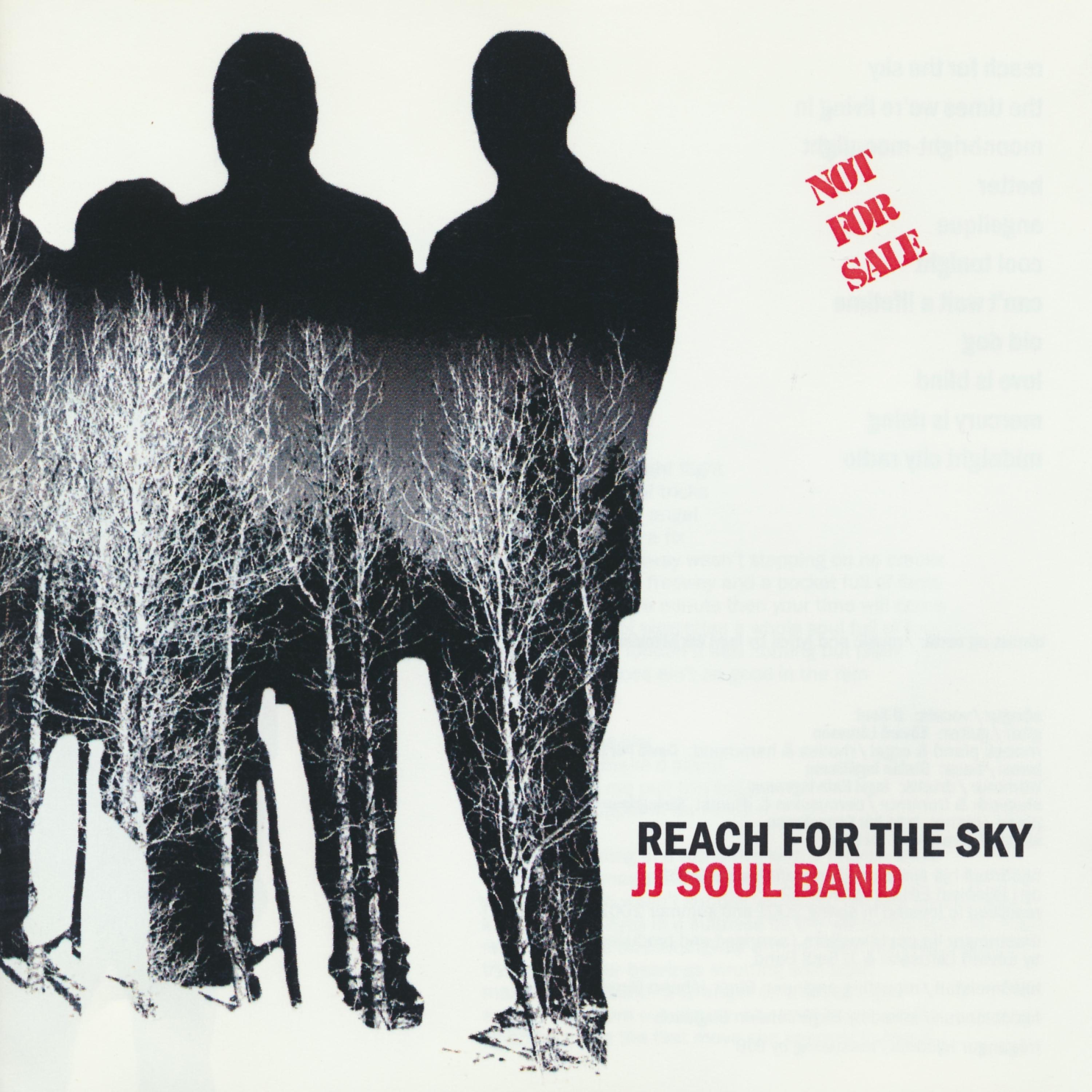 Постер альбома Reach for the Sky