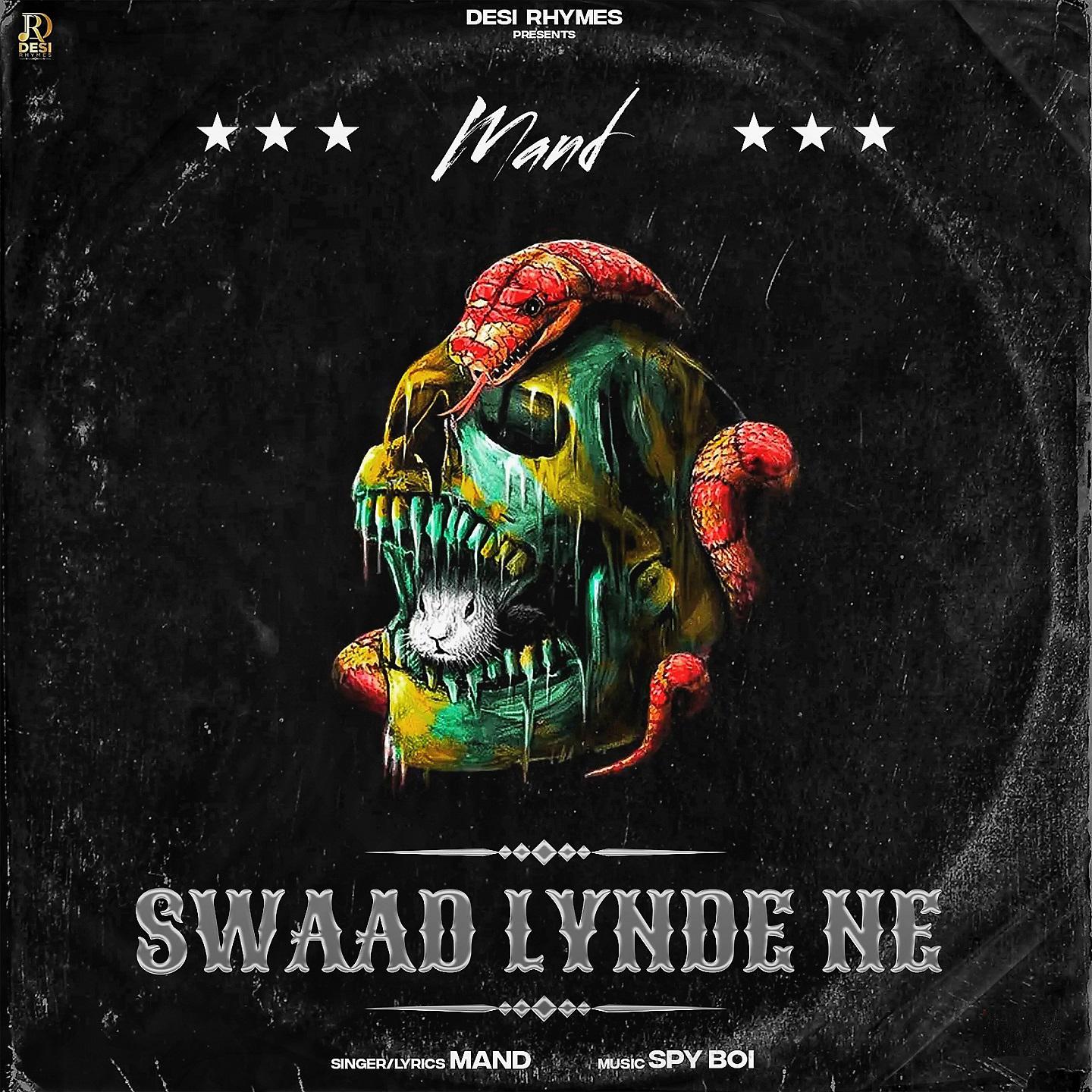 Постер альбома Swaad Lynde Ne