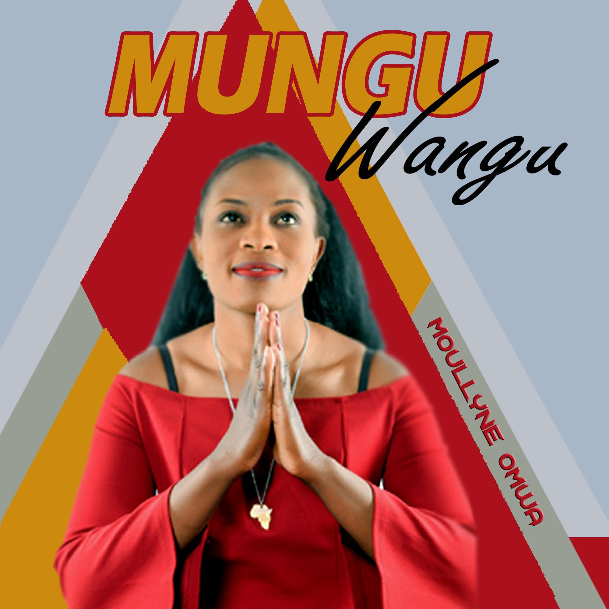 Постер альбома Mungu wangu