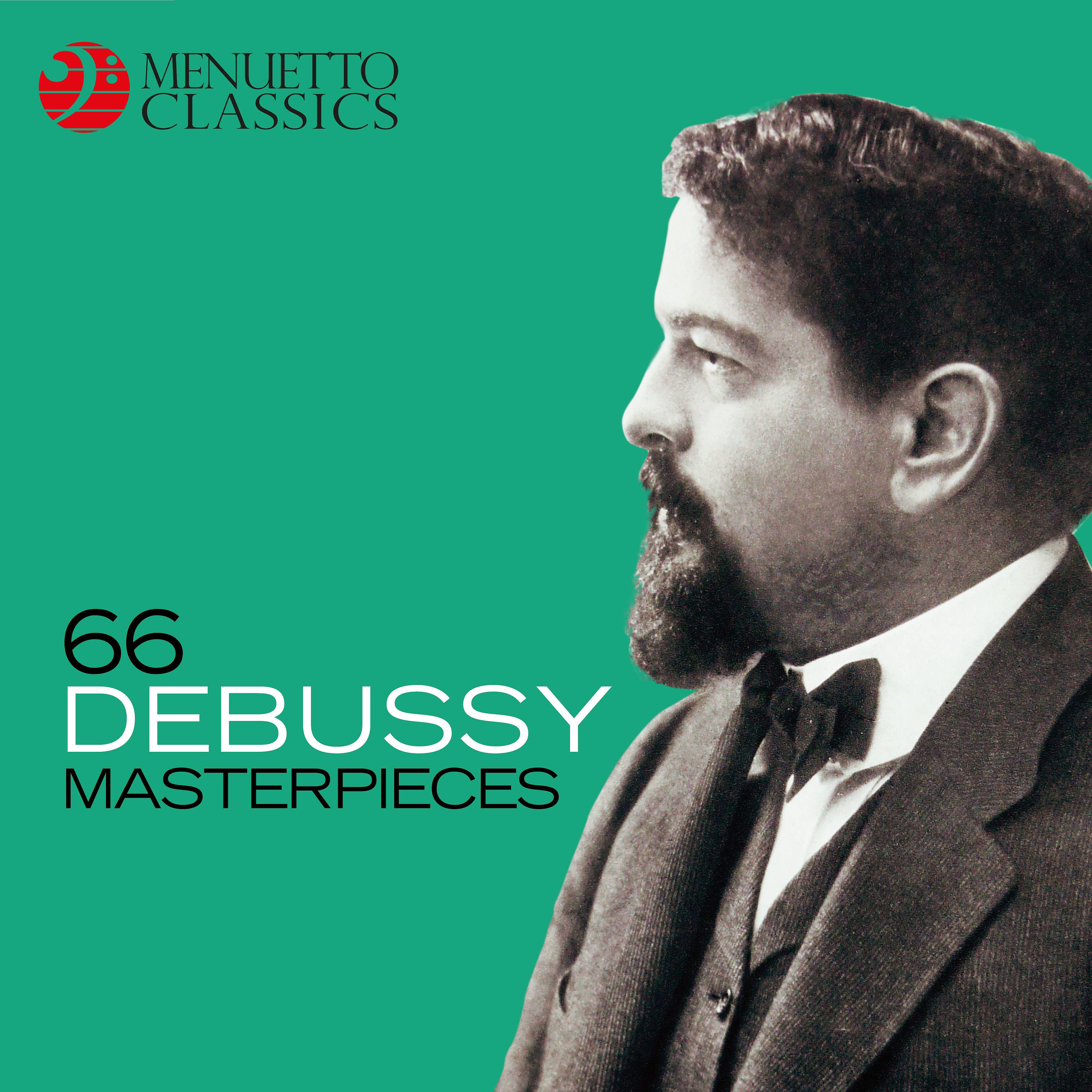 Постер альбома 66 Debussy Masterpieces
