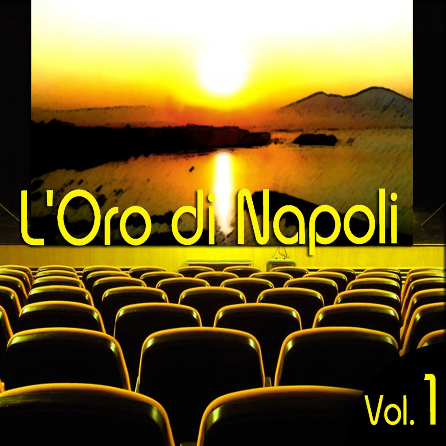 Постер альбома L'oro di Napoli: Gold Collection, Vol. 1