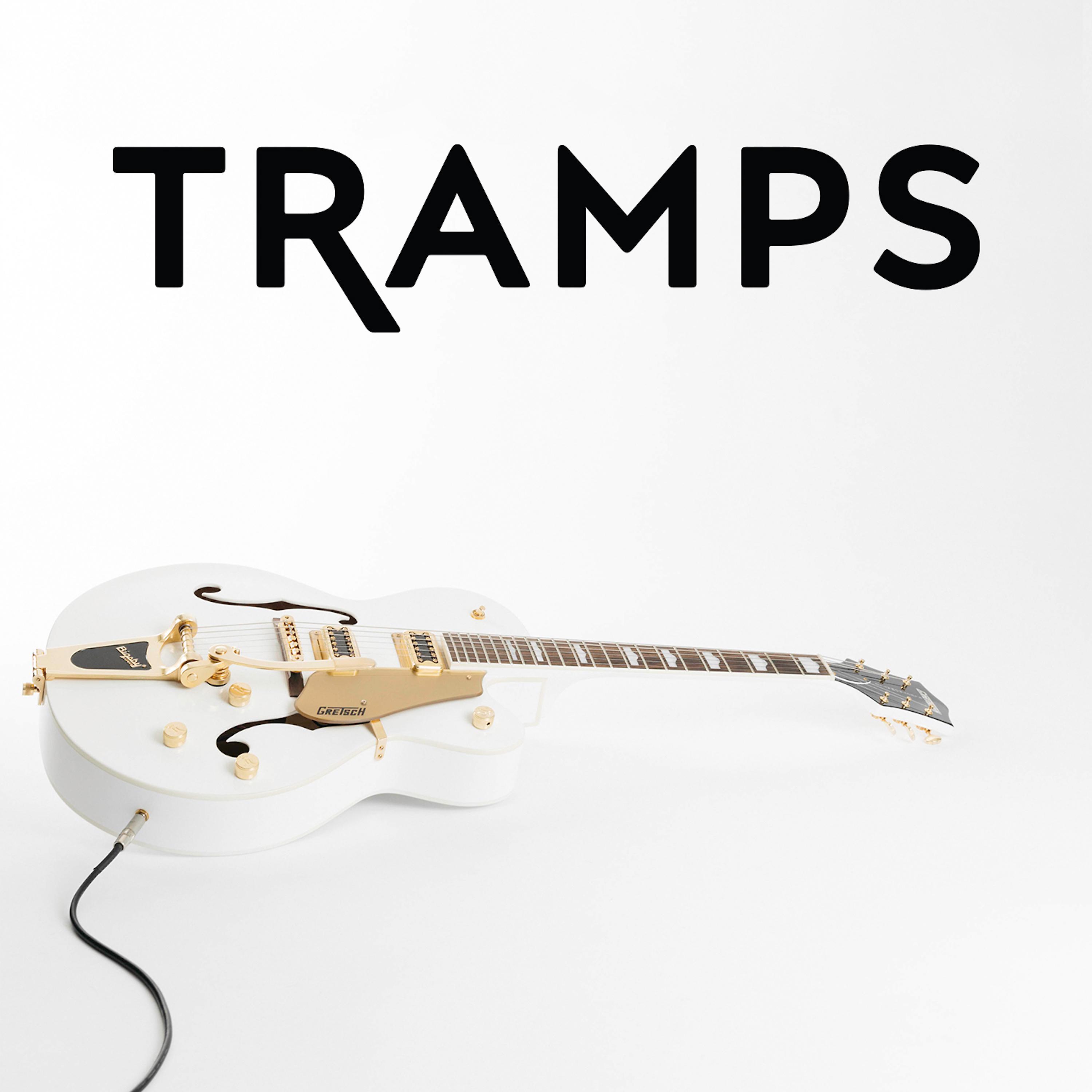 Постер альбома Tramps